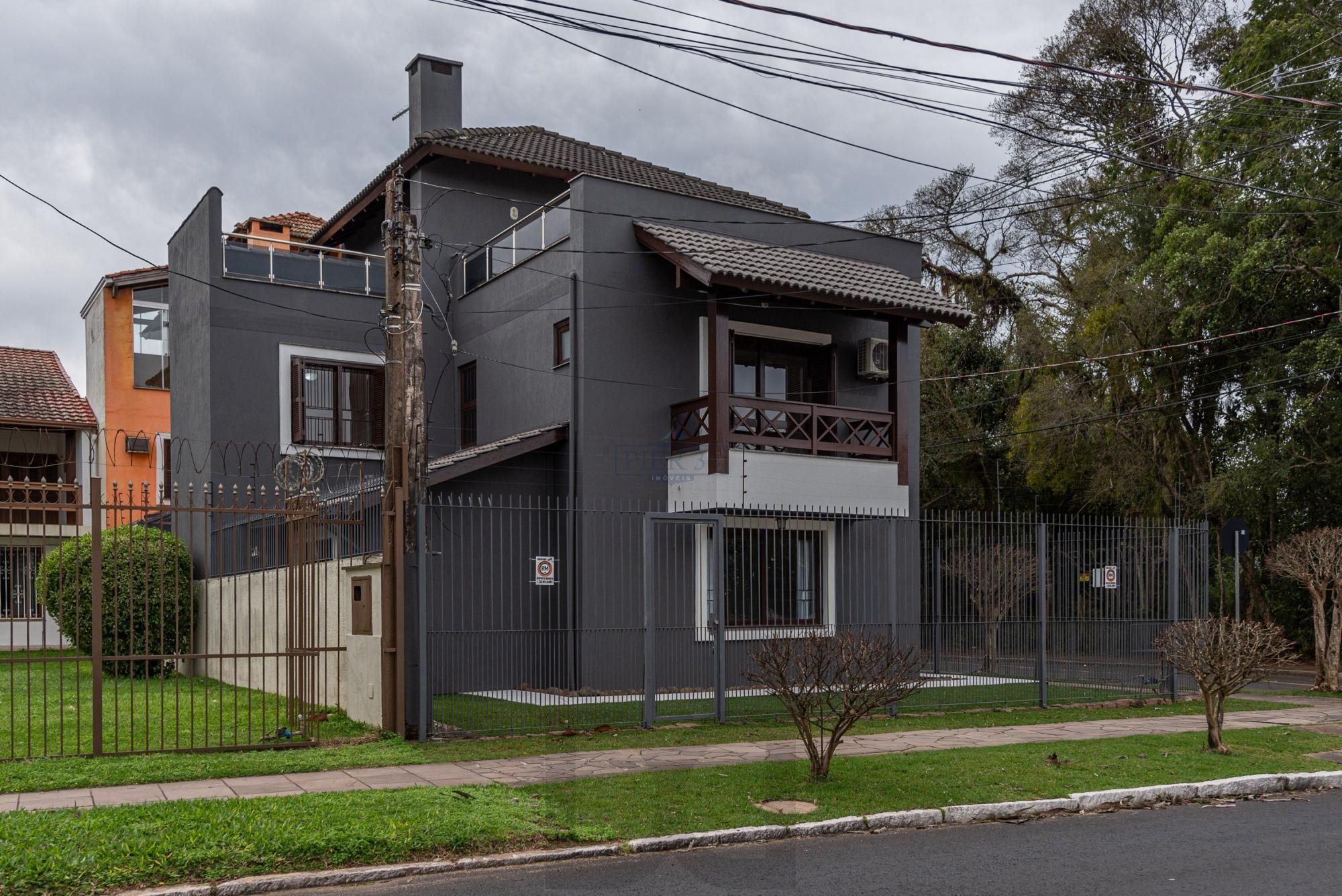 Casa para Venda - 248.29m², 3 dormitórios, sendo 1 suites, 2 vagas - Ipanema — foto 2