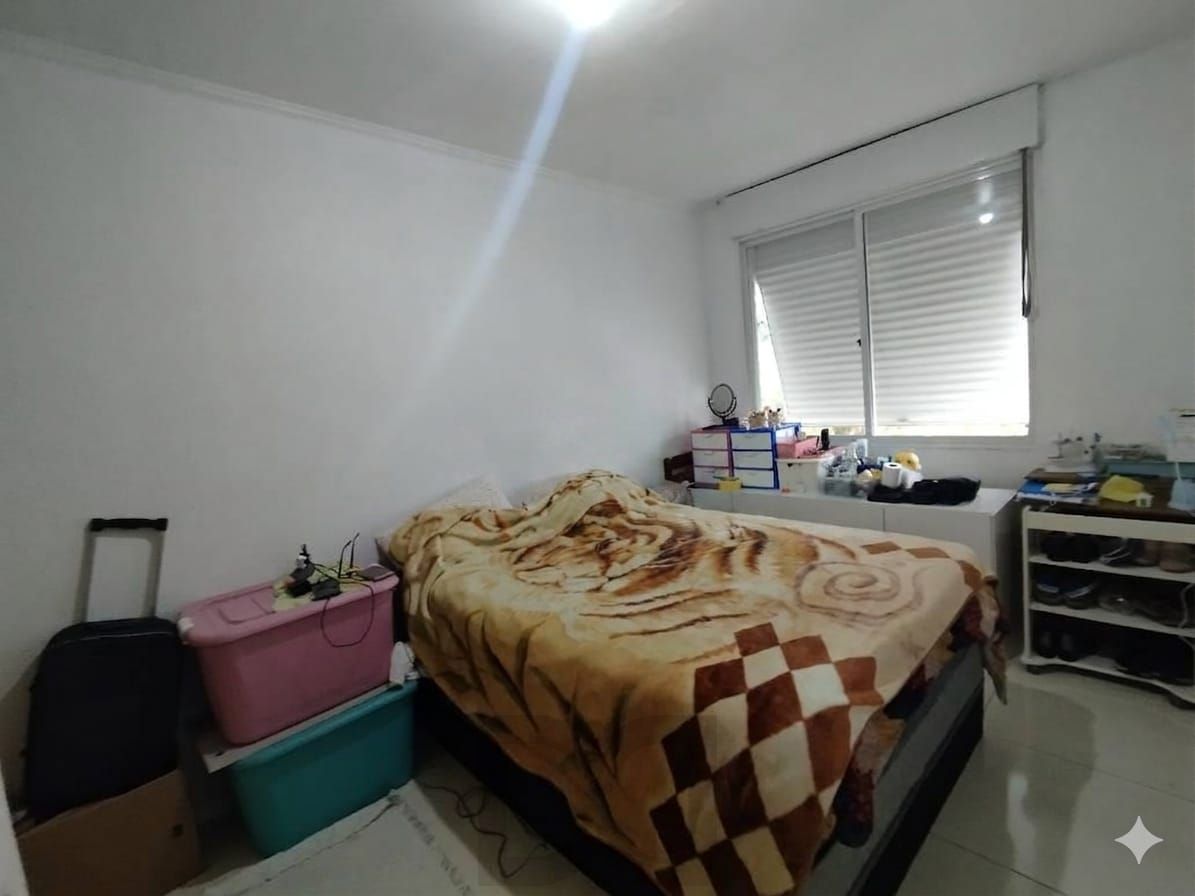 Apartamento 01 dormitório, sala, cozinha, banheiro,1 vaga rotativa. — foto 10