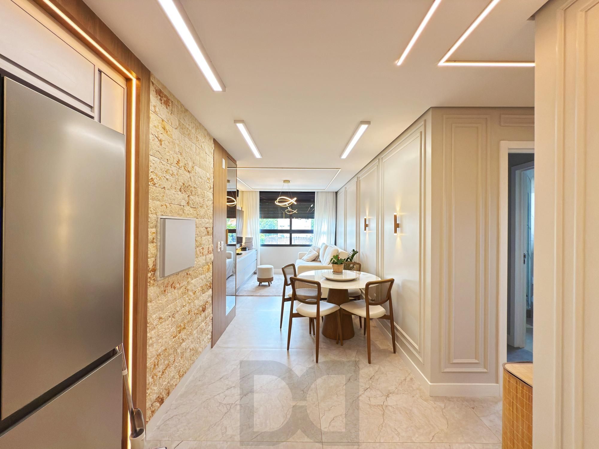 Apartamento semimobiliado no Cristal — foto 8