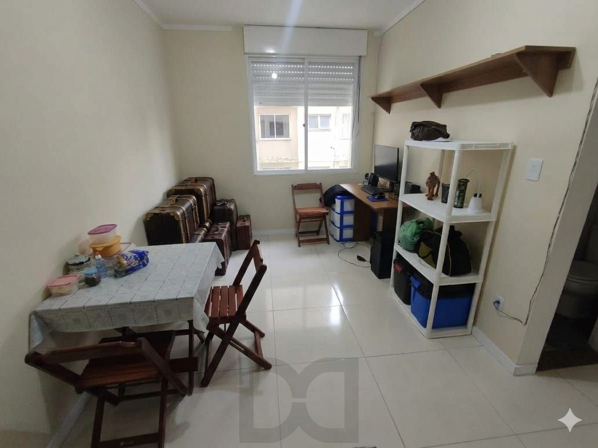 Apartamento 01 dormitório, sala, cozinha, banheiro,1 vaga rotativa. — foto 5