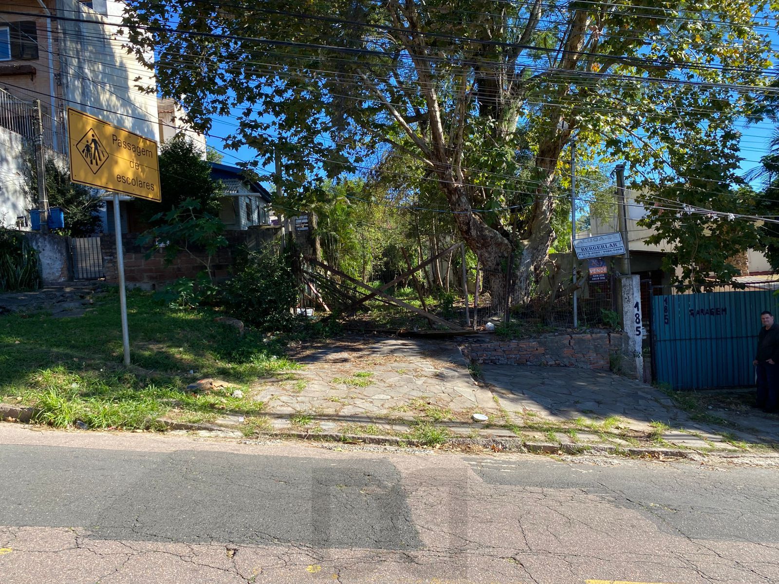 TERRENO NO BAIRRO SANTA TEREZA! — foto 2