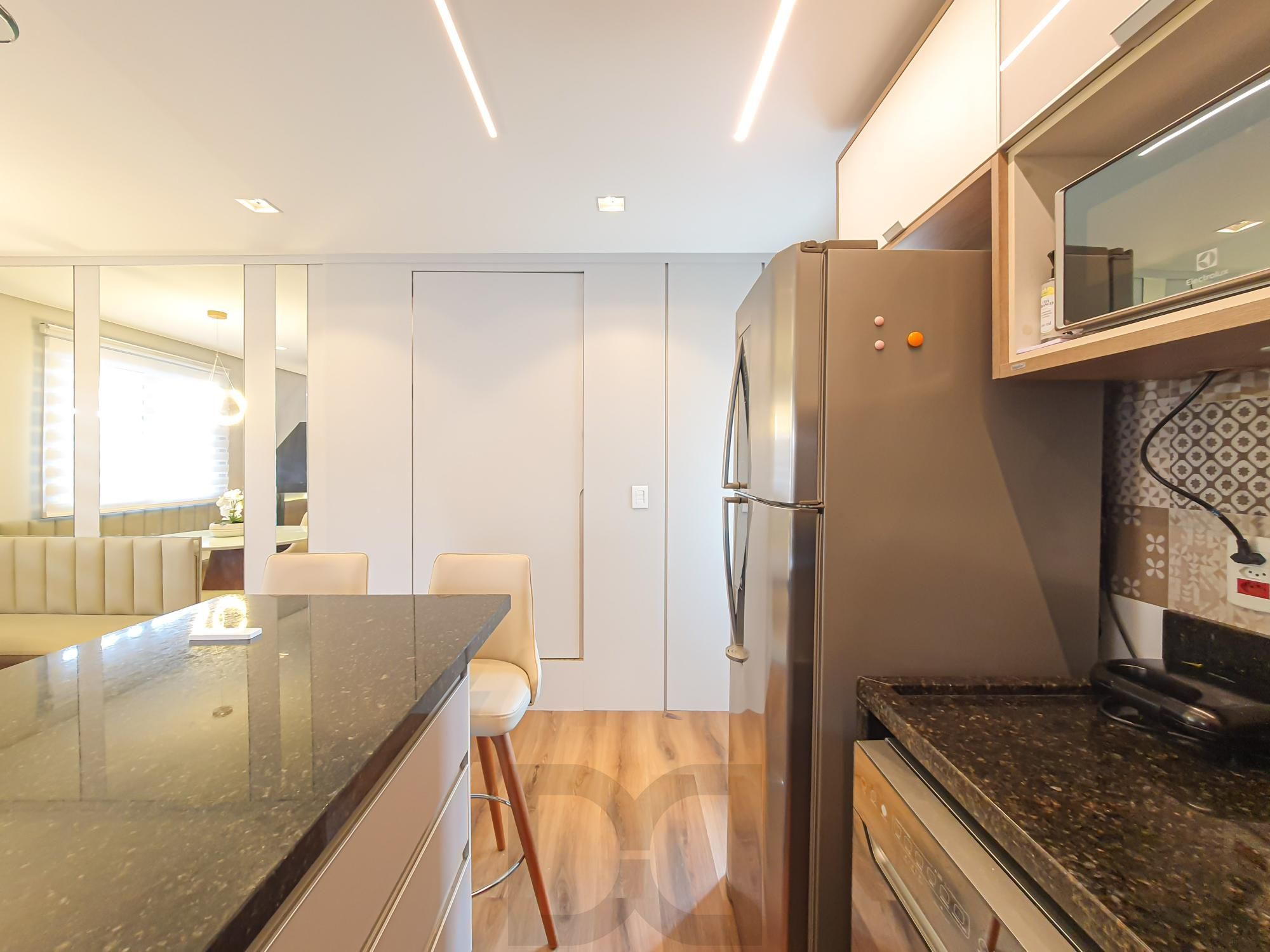 Excelente casa térrea 100% reformada 3 dormitórios, 1 suíte, pátio grande com piscina e espaço gourmet. — foto 12