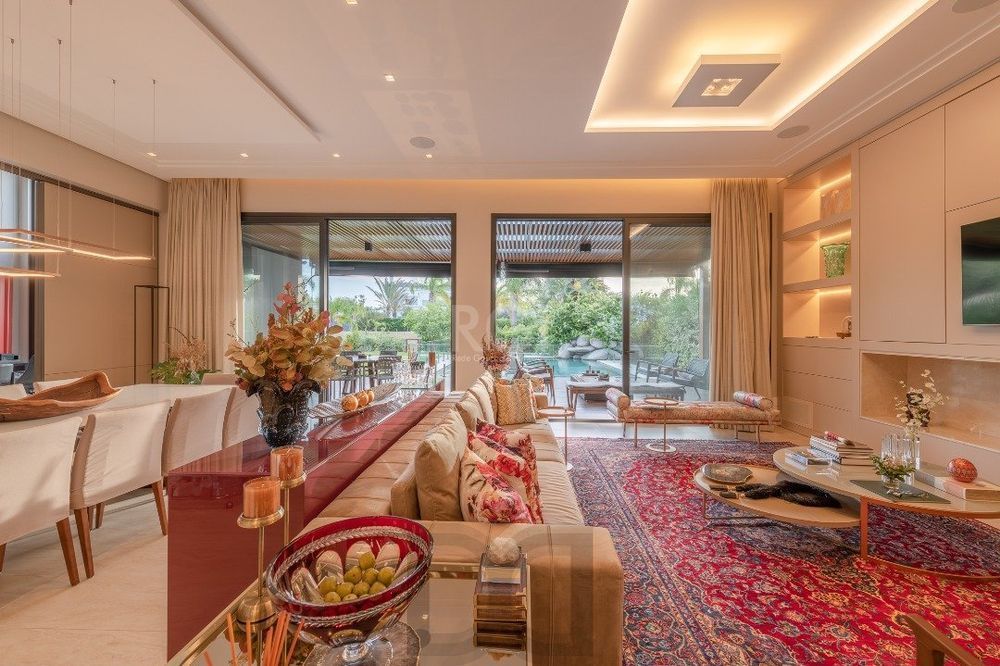 Casa no condomínio Terra Ville, totalmente mobiliada e automatizada. — foto 35