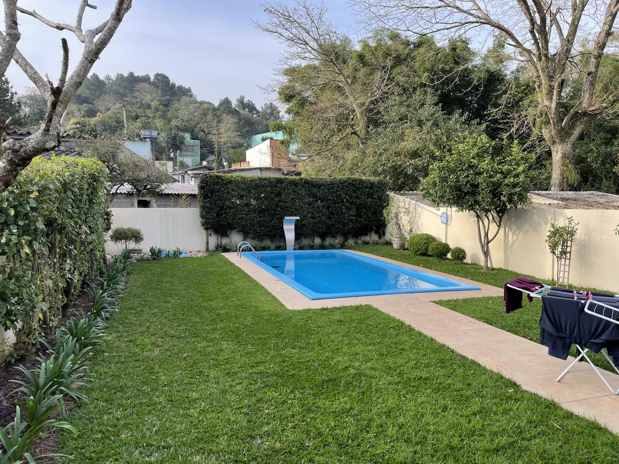 CASA COM 3 DORMITORIOS COM 1 SUITE - BAIRRO VILA NOVA — foto 3