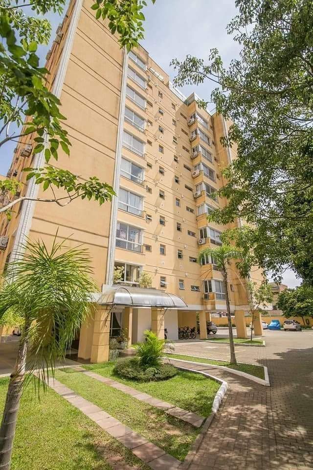Ótimo apartamento no Condomínio Jardins de Provence, no Bairro Cristal, com 3 dormitórios. — foto 1