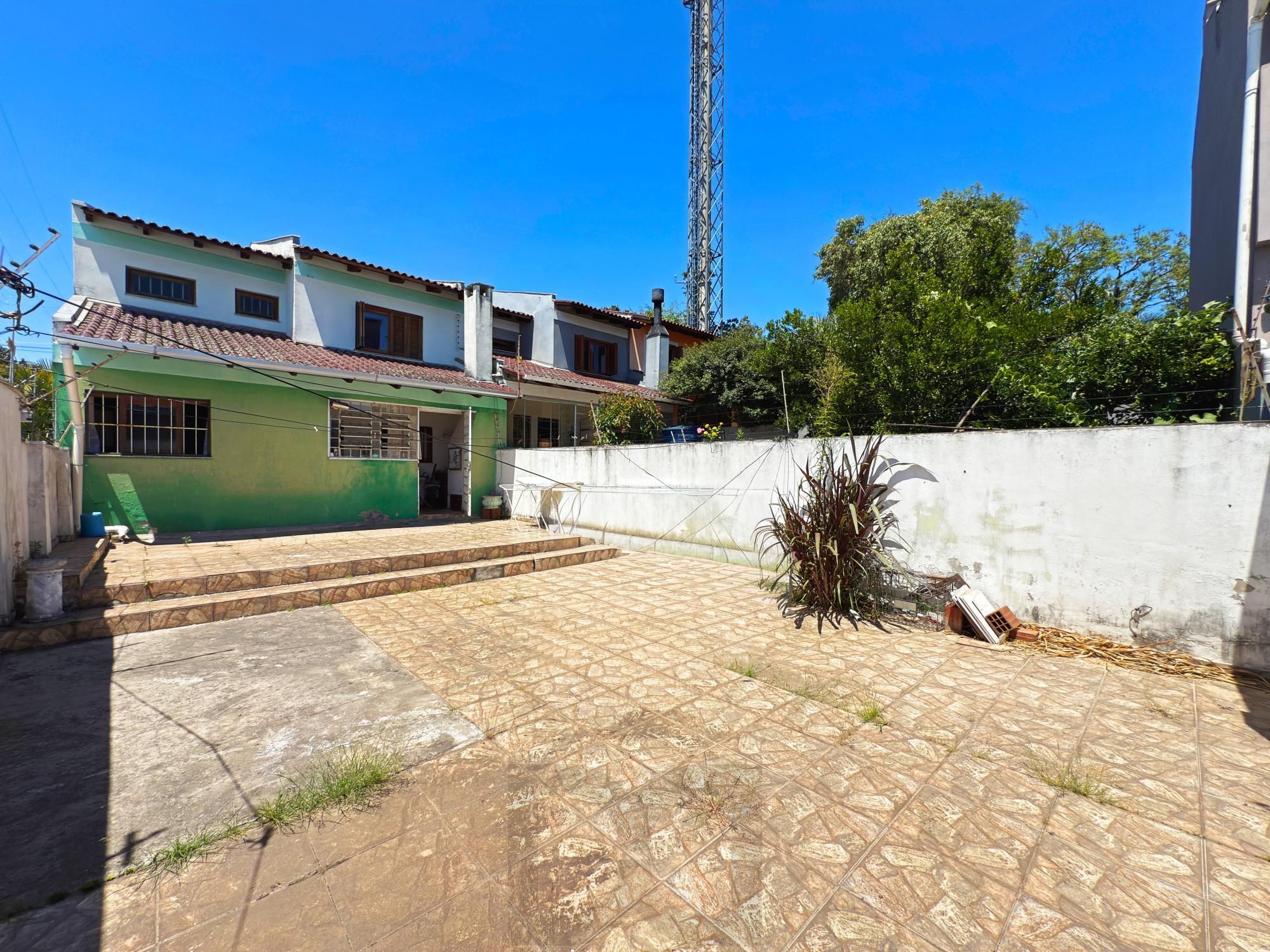Casa para Venda - 190m², 3 dormitórios, sendo 1 suites, 3 vagas - Nonoai — foto 21