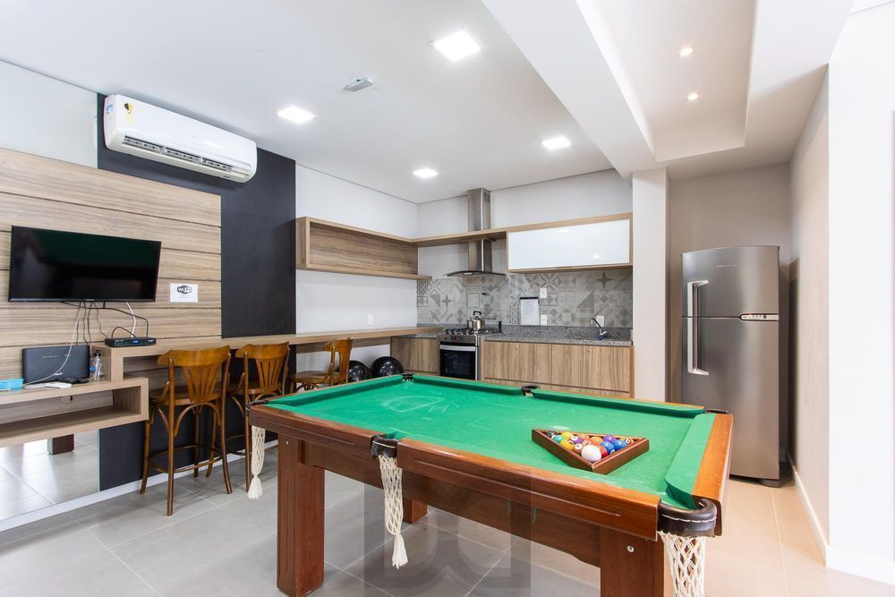 Apartamento de 2 dormitórios com suíte, churrasqueira e infraestrutura completa na Zona Sul de Porto Alegre. — foto 37