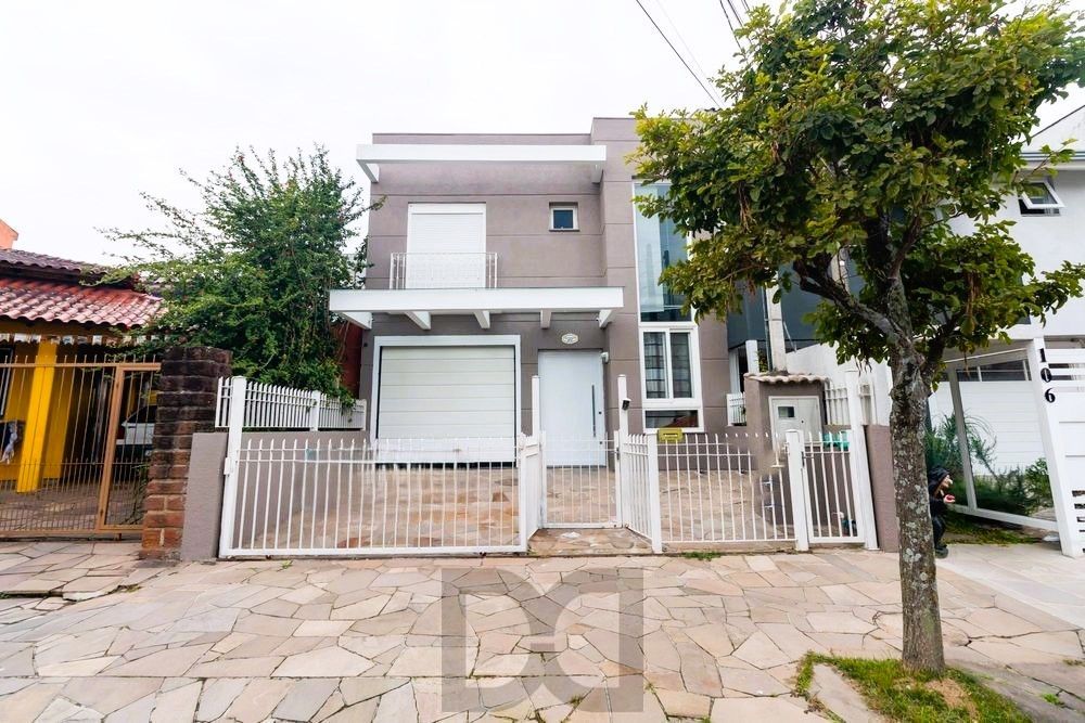 Hípica- sobrado com 4 dormitórios, sendo 1 no térreo, 155m², garagem fechada — foto 31