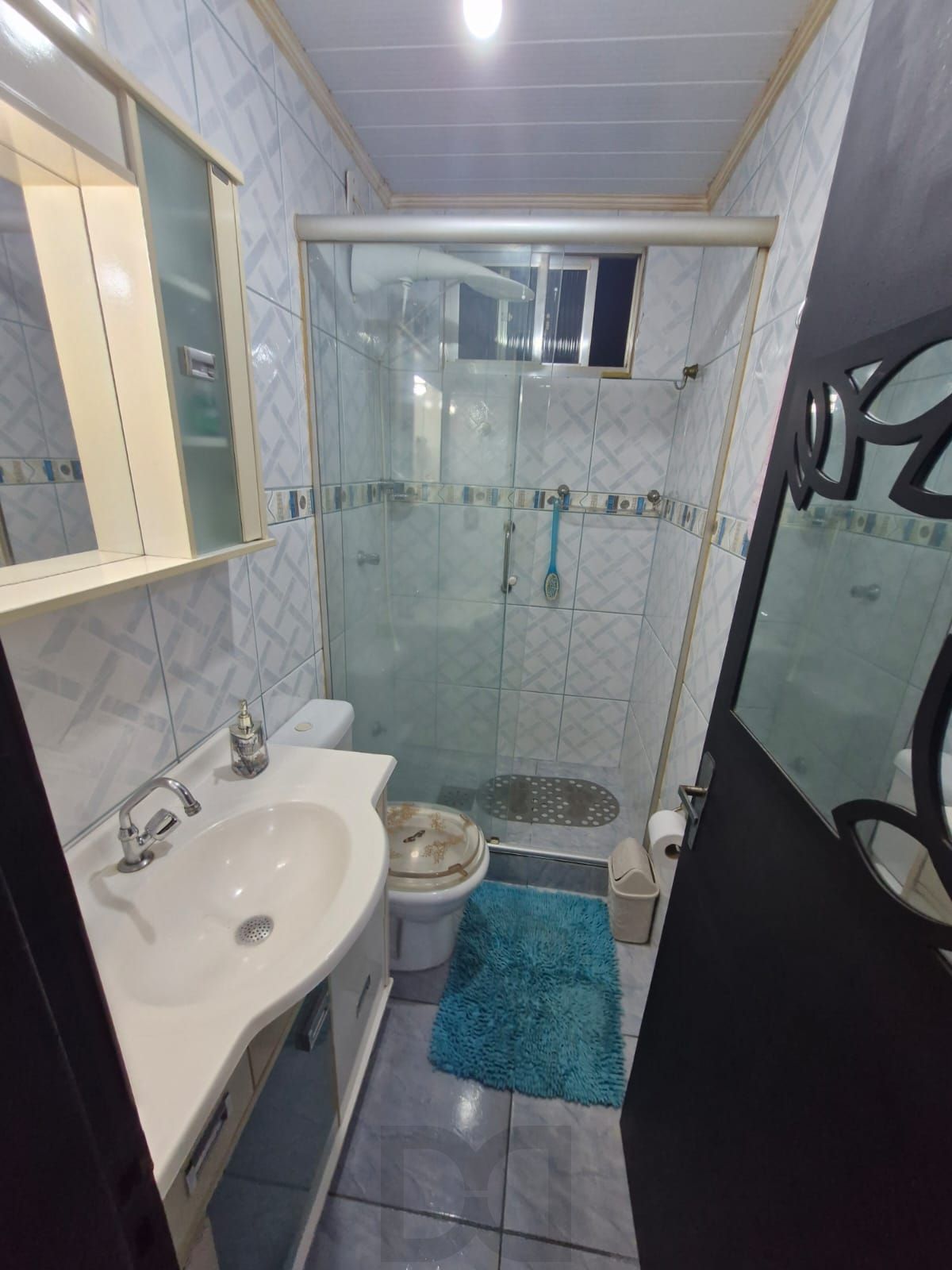 Ótimo apartamento de 1 dormitório, térreo. — foto 9