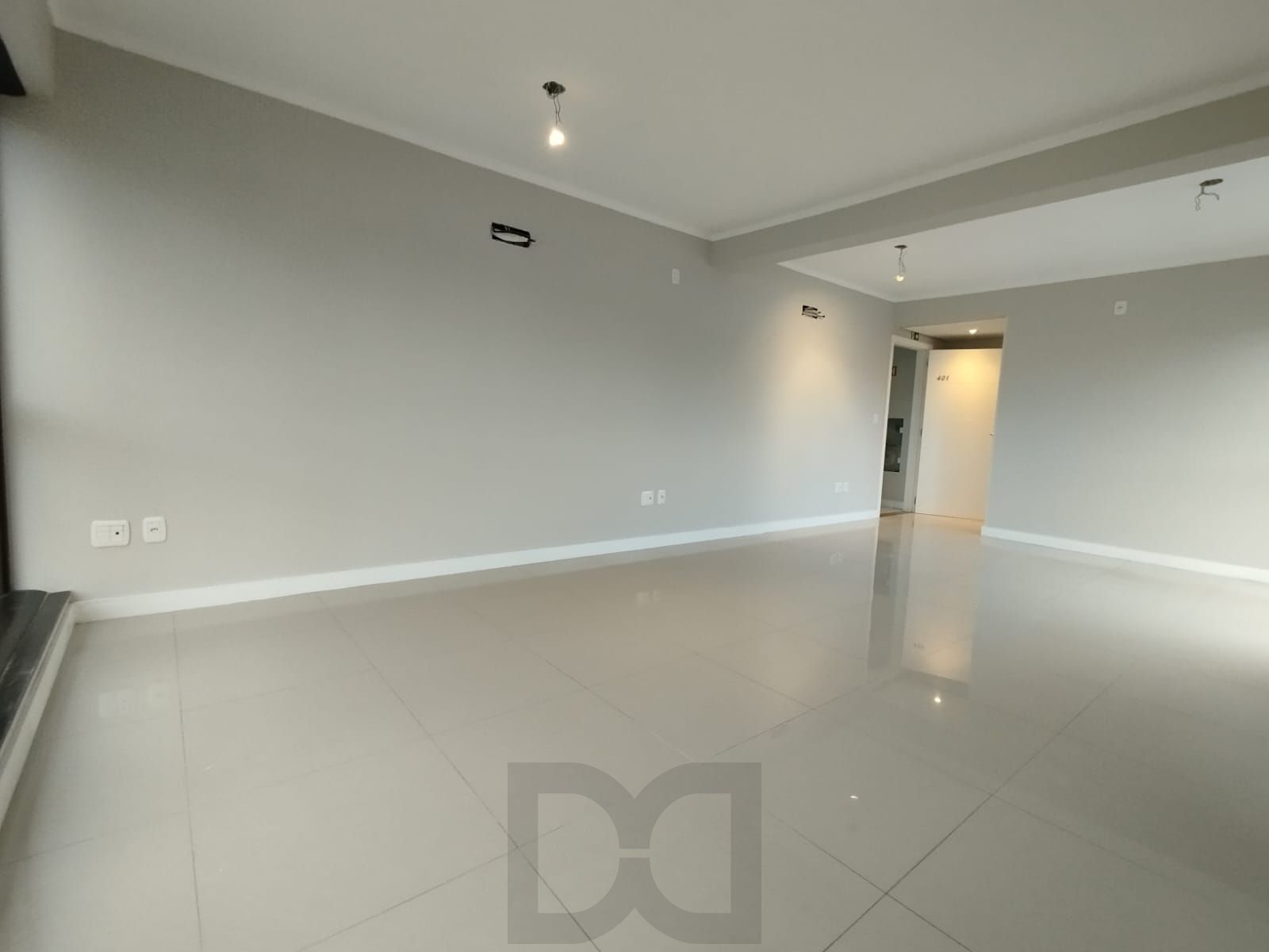 Linda sala no bairro tristeza, elevador, 1vaga. — foto 4