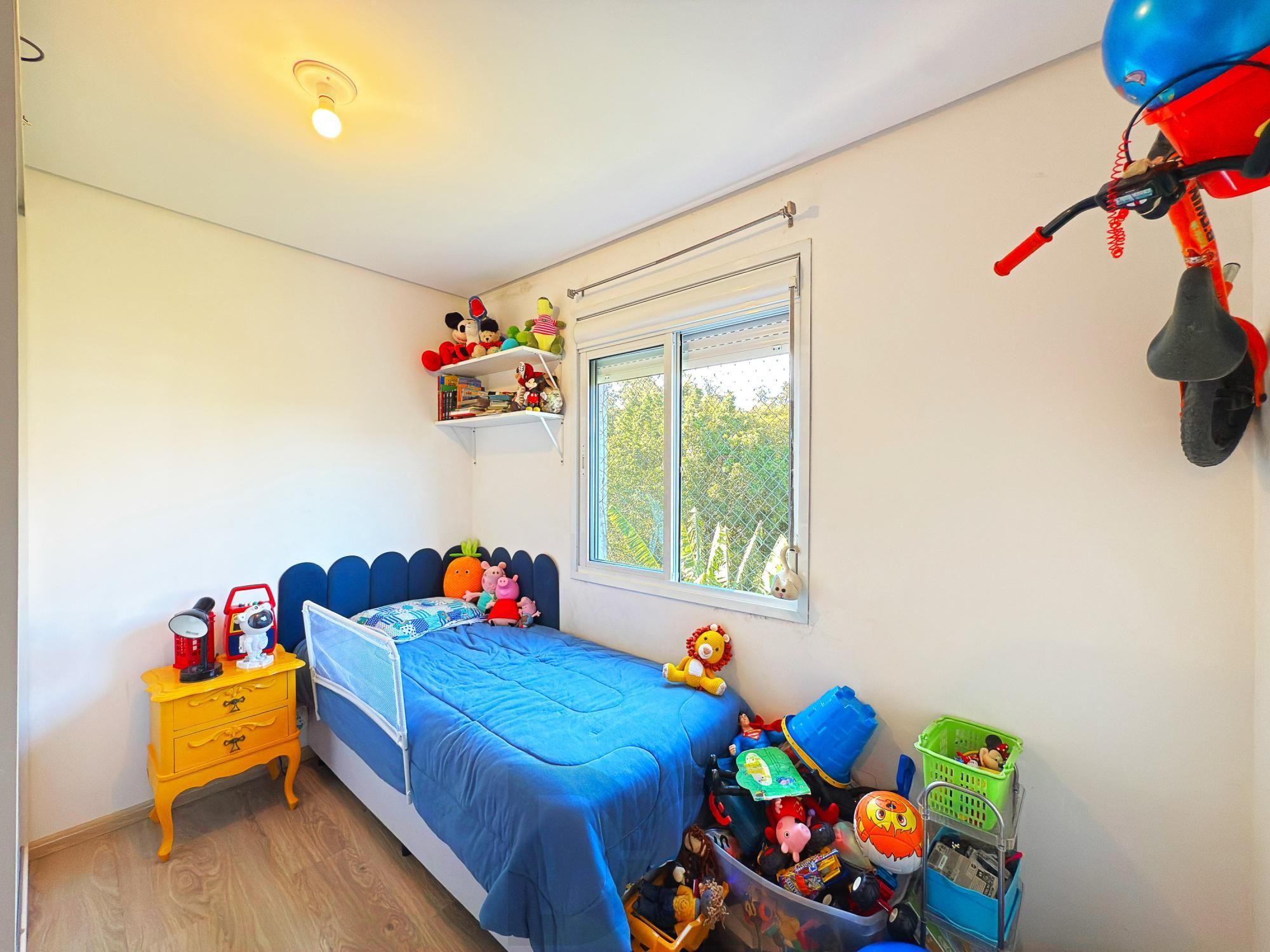 Apartamento com 2 dormitórios e 1 vaga coberta na Dea Coufal — foto 22
