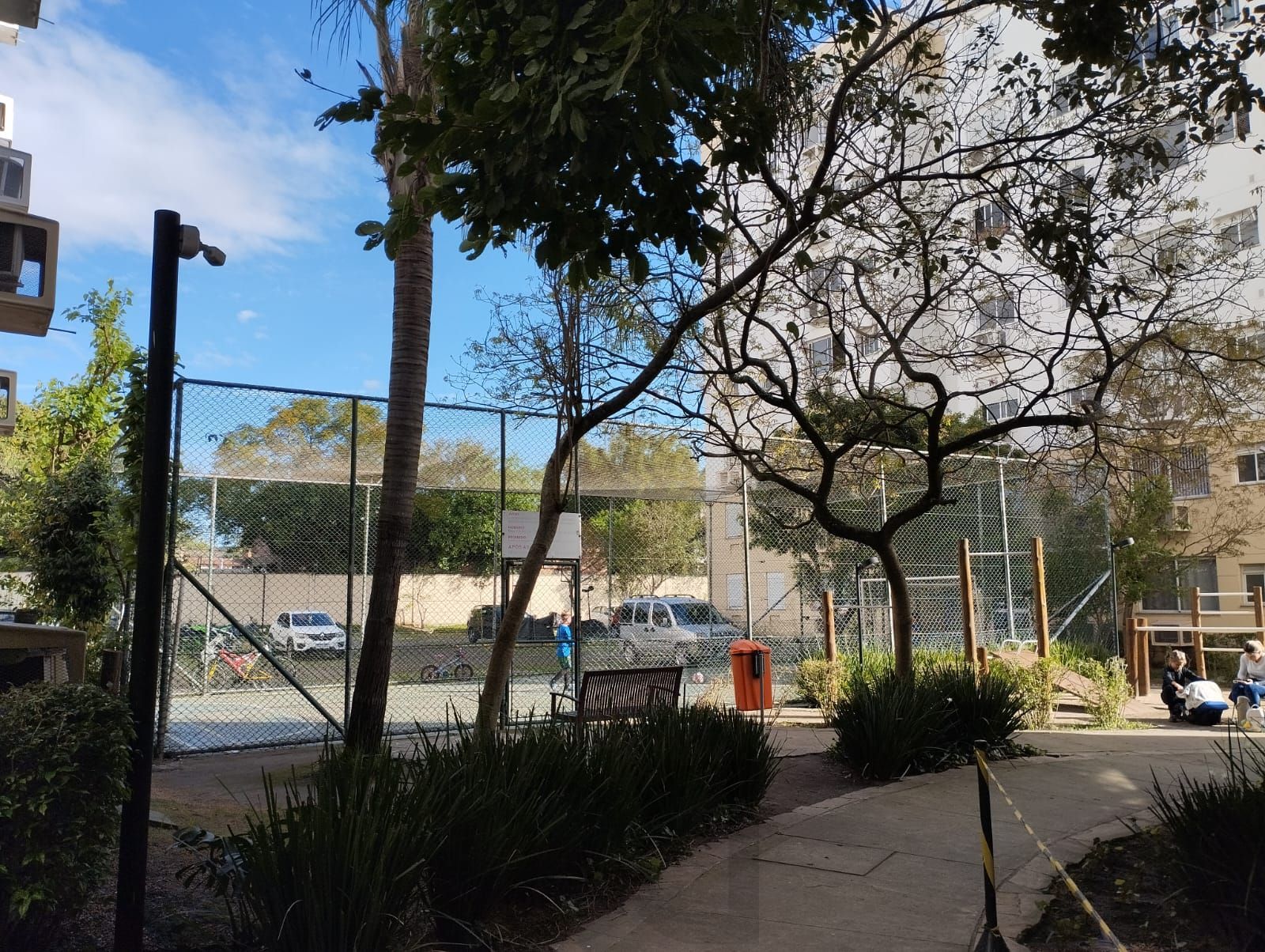 Apartamento 3 quartos, sendo 1 suíte, piscina, 1 vaga . Zona sul- POA — foto 33