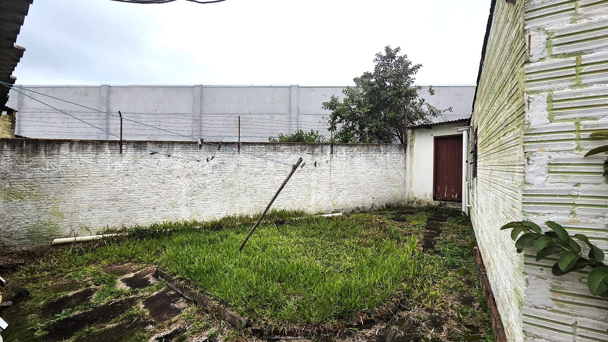 Casa 2 dormitórios, 90m² de área privativa e terreno com 358m2, amplo pátio e 3 vagas de garagem no bairro Camaquã – Porto Alegre — foto 3