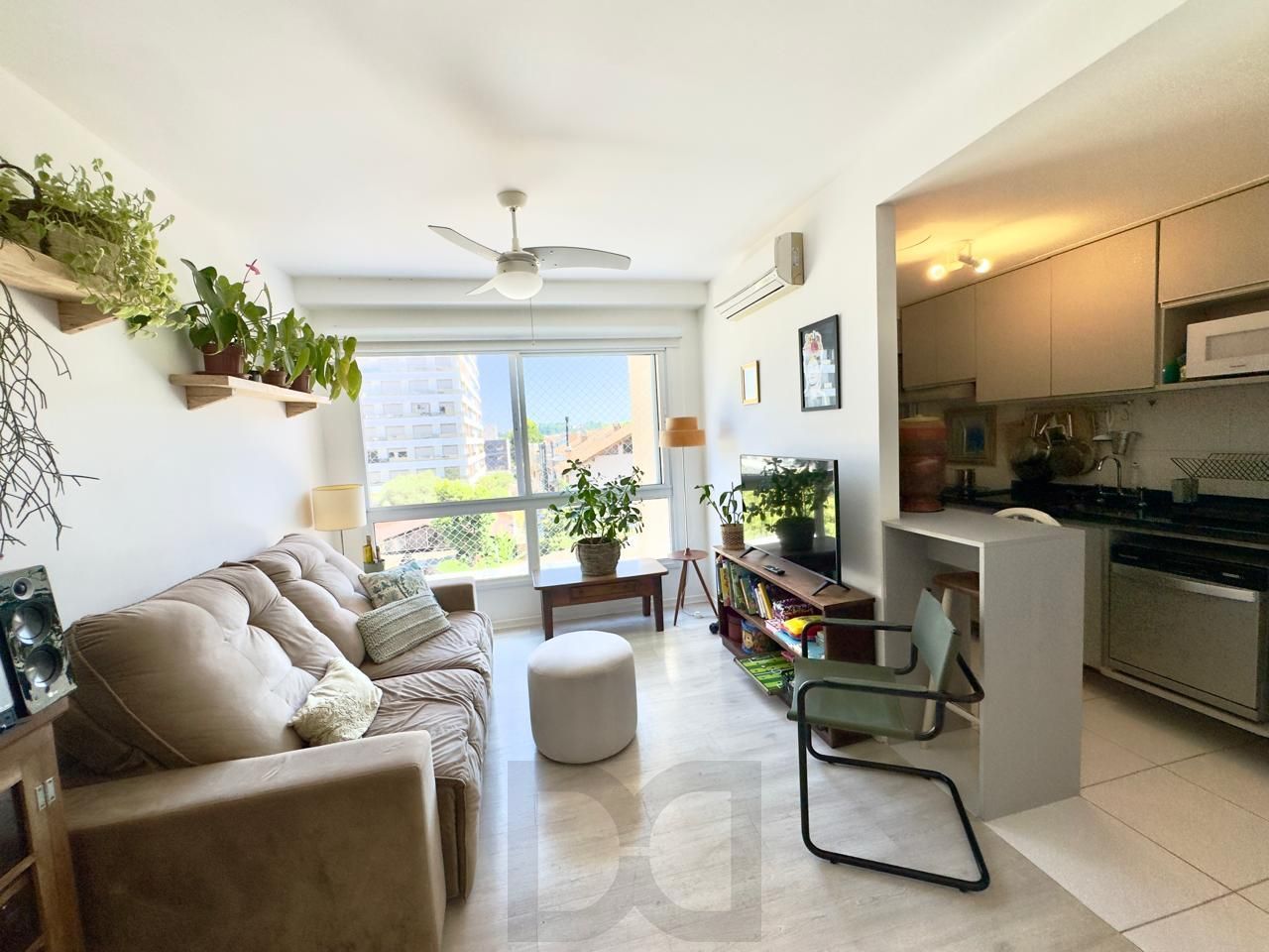 Apartamento no Singolo - 2 dormitórios ,1 suíte - 2 vagas - bairro tristeza — foto 9
