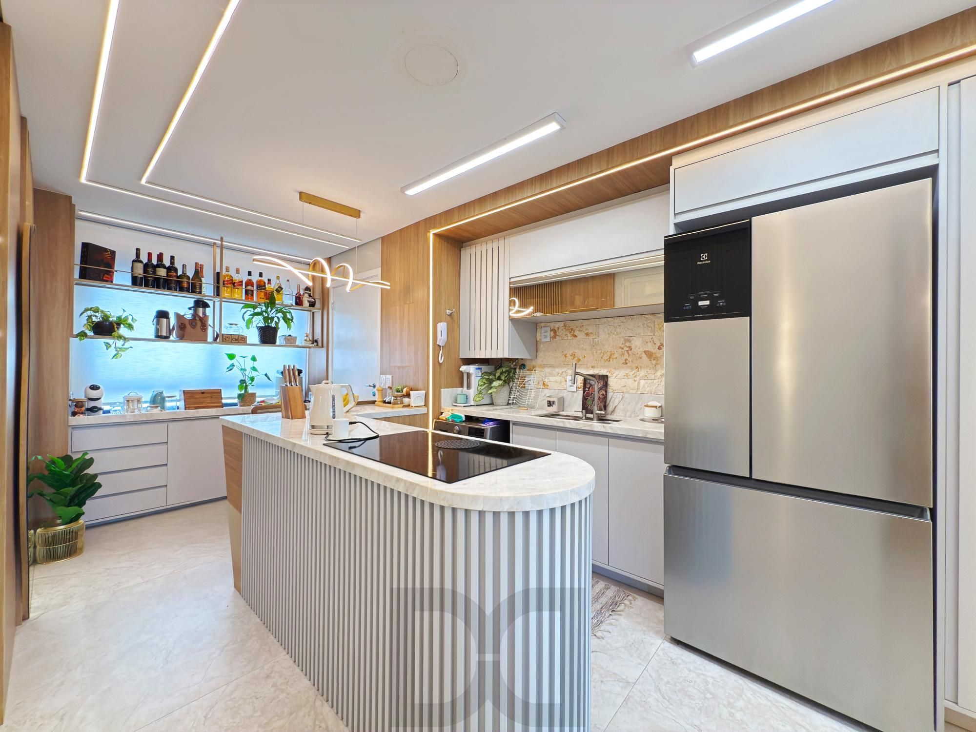 Apartamento semimobiliado no Cristal — foto 16
