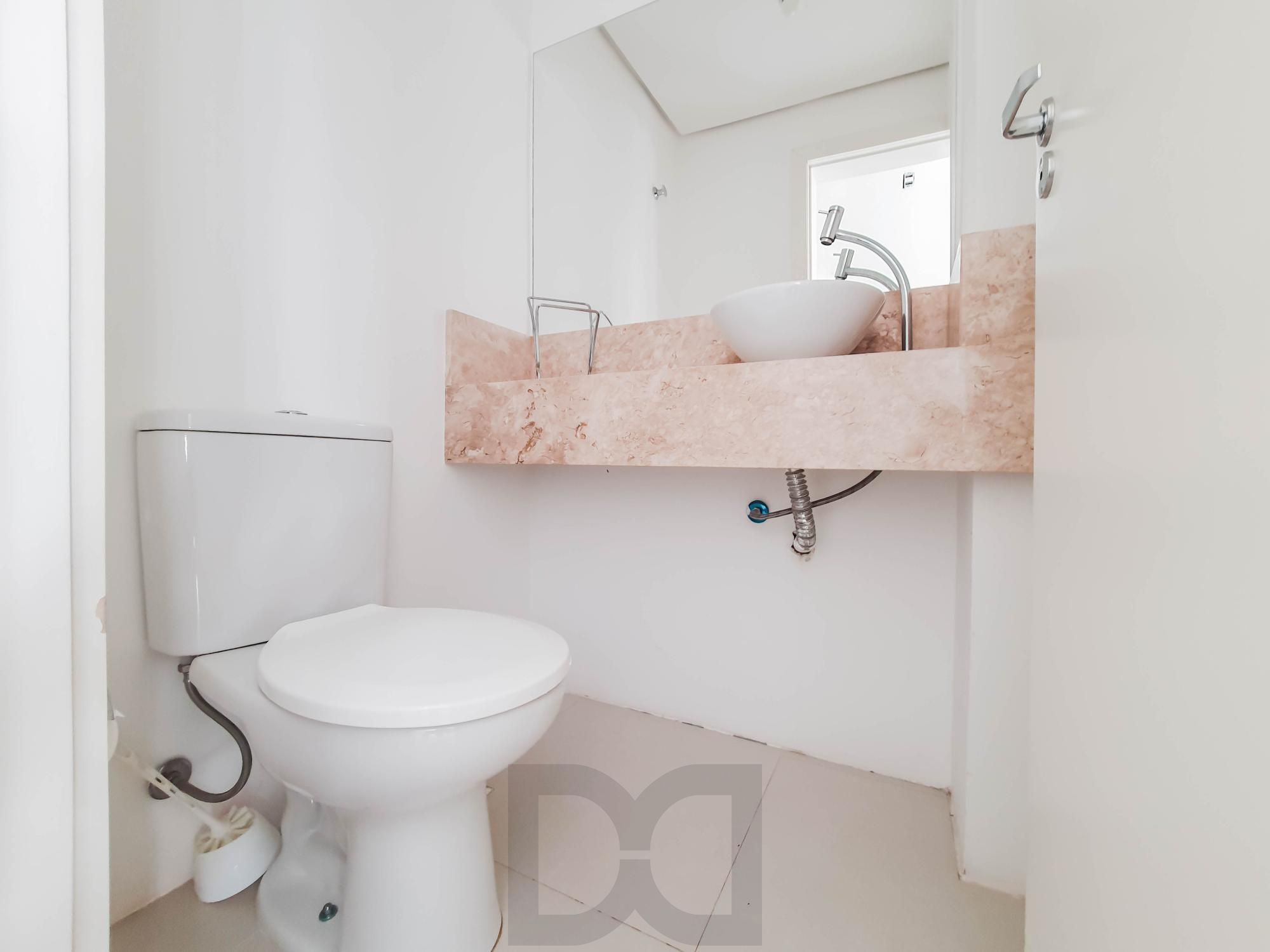 Linda casa condomínio, 3 suítes, piscina, 3 vagas cobertas. — foto 24