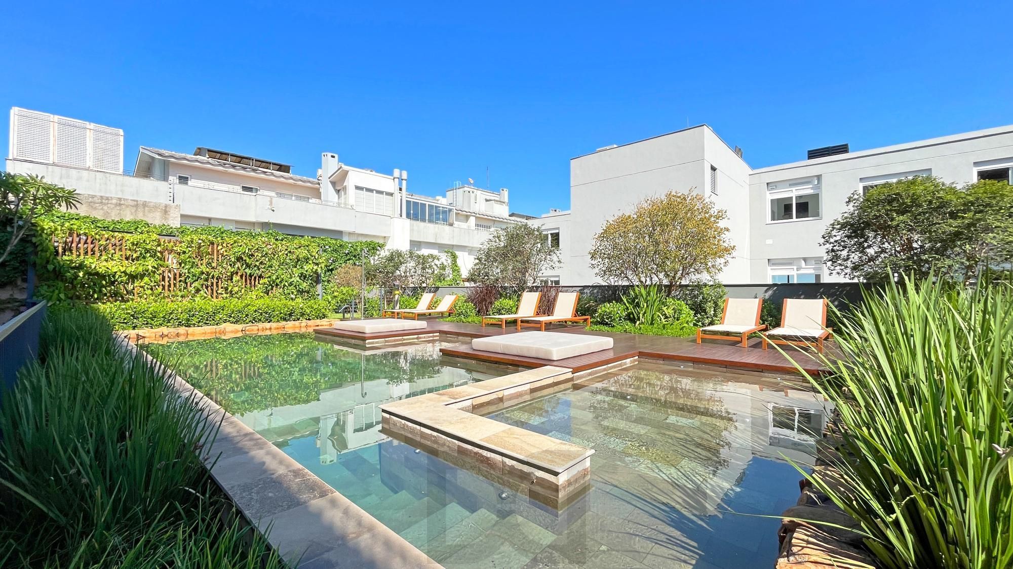 Belíssimo apartamento com projeto diferenciado e vista deslumbrante para o pôr do sol. — foto 50