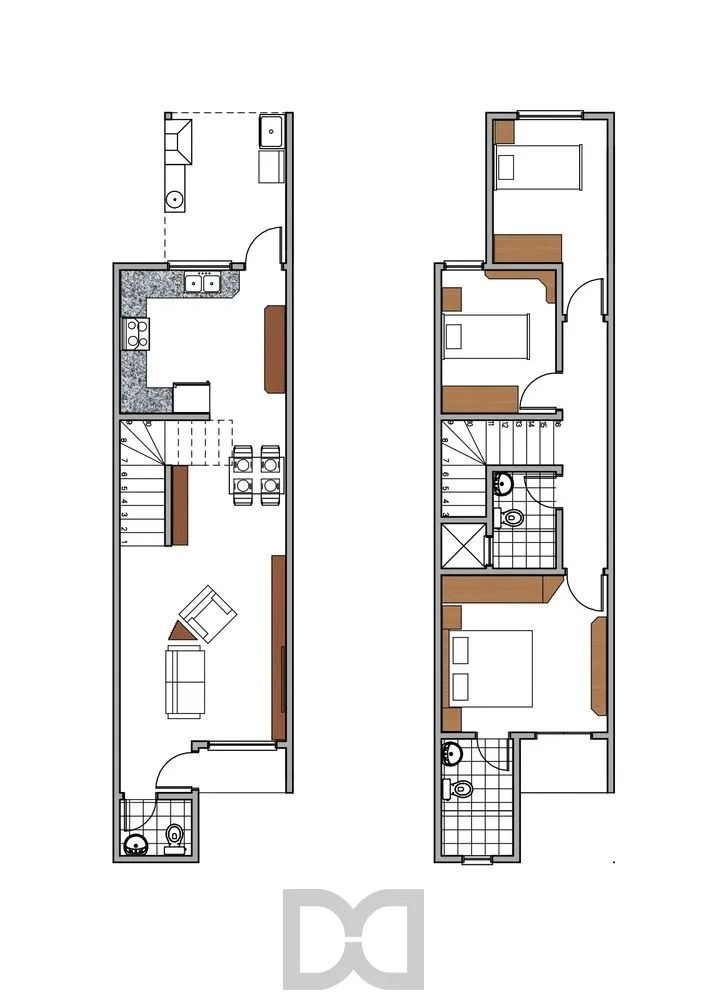 Ótimo terreno na Tristeza, com projeto aprovado para 3 casas em condomínio. — foto 7