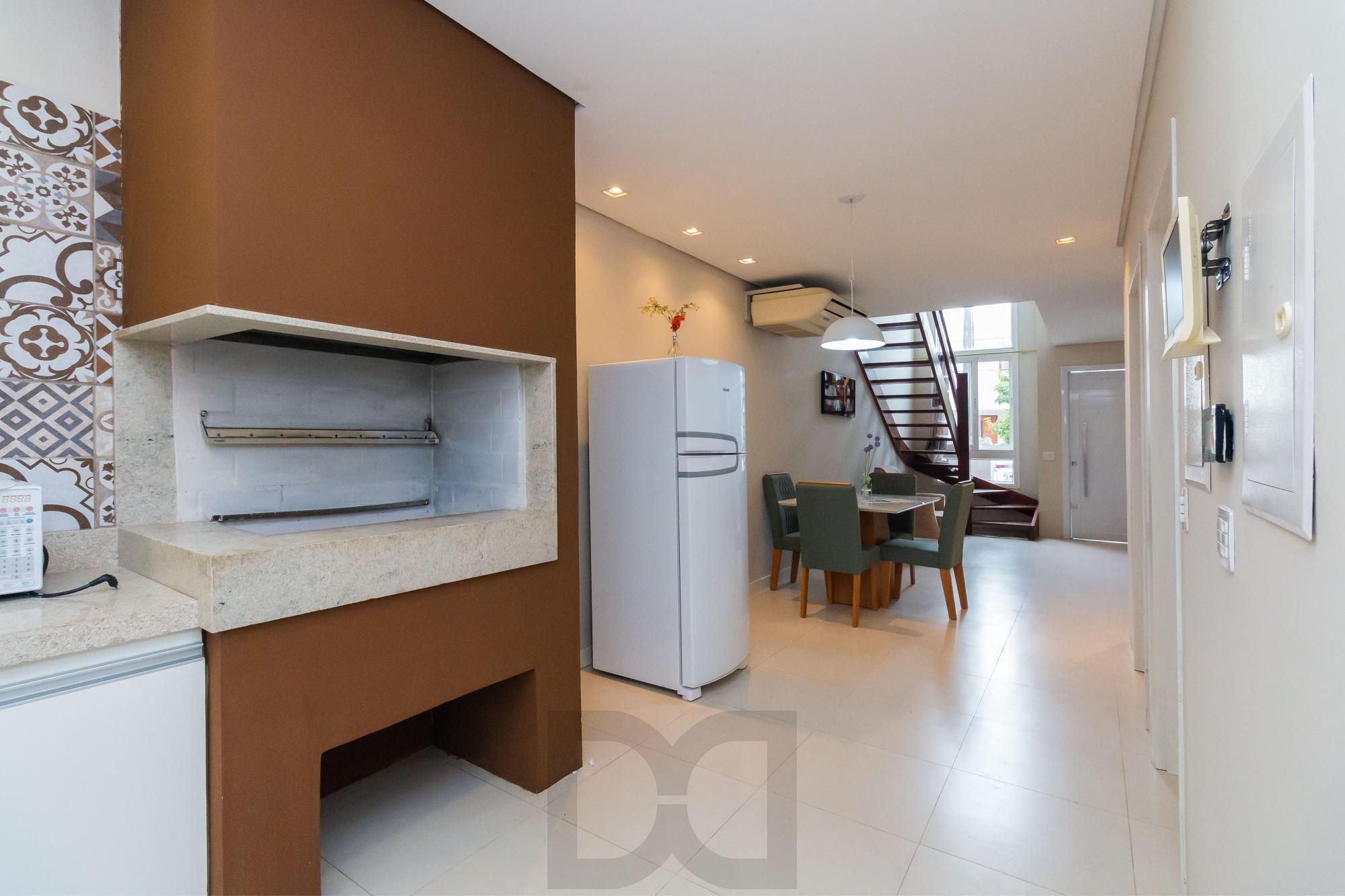 Hípica- sobrado com 4 dormitórios, sendo 1 no térreo, 155m², garagem fechada — foto 10