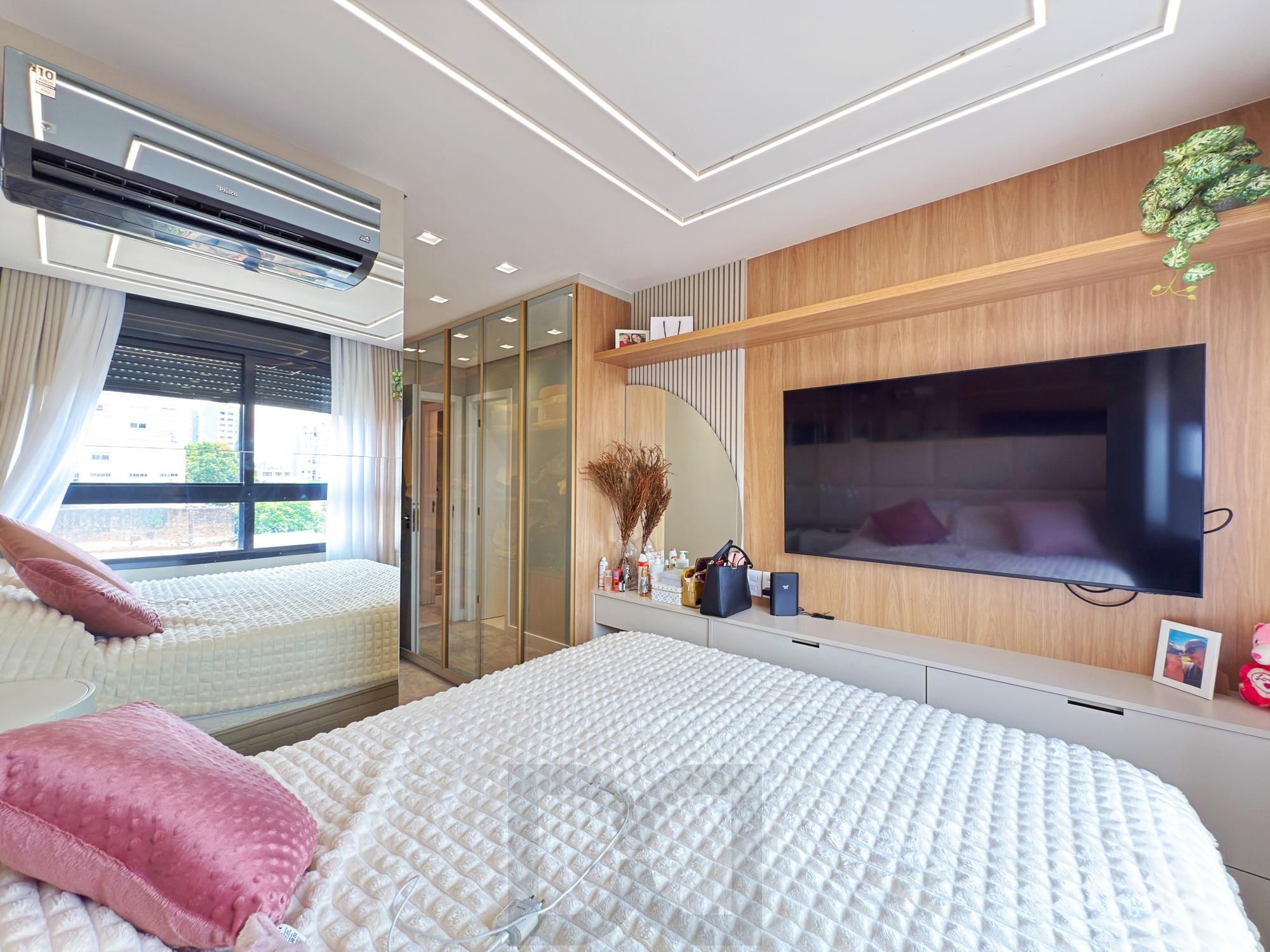 Apartamento semimobiliado no Cristal — foto 23