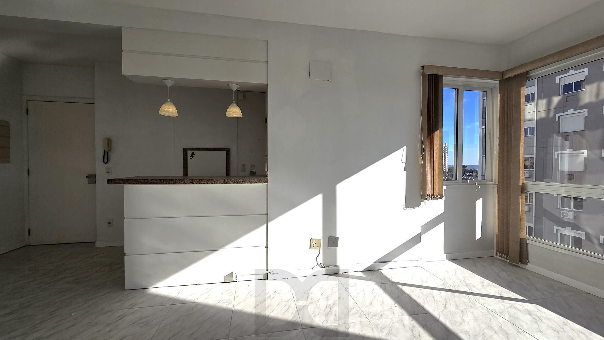 Apartamento de 75,9 m² com 3 dormitórios, 1 suíte e 2 vagas de garagem, próximo ao Barra Shopping Sul. — foto 2