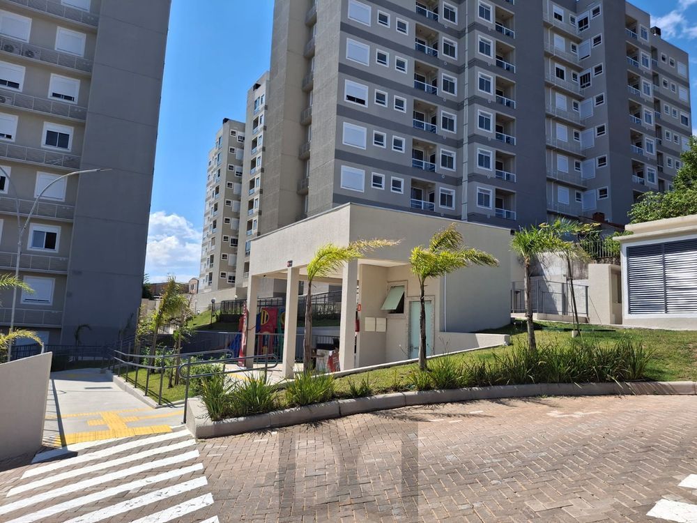 Porto Fazenda Real - 2 D - 1 suíte e vaga coberta-54m² -infraestrutura completa — foto 3