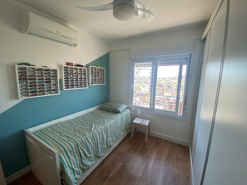 Cobertura, com 3 dormitórios, piscina, Bairro Tristeza. — foto 10