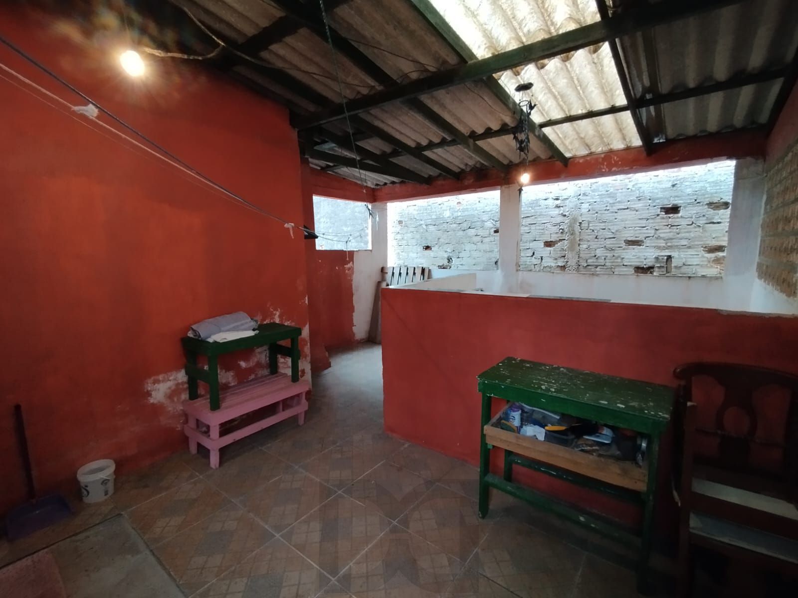 CASA NA HIPICA COM 2 DORMITORIOS — foto 15