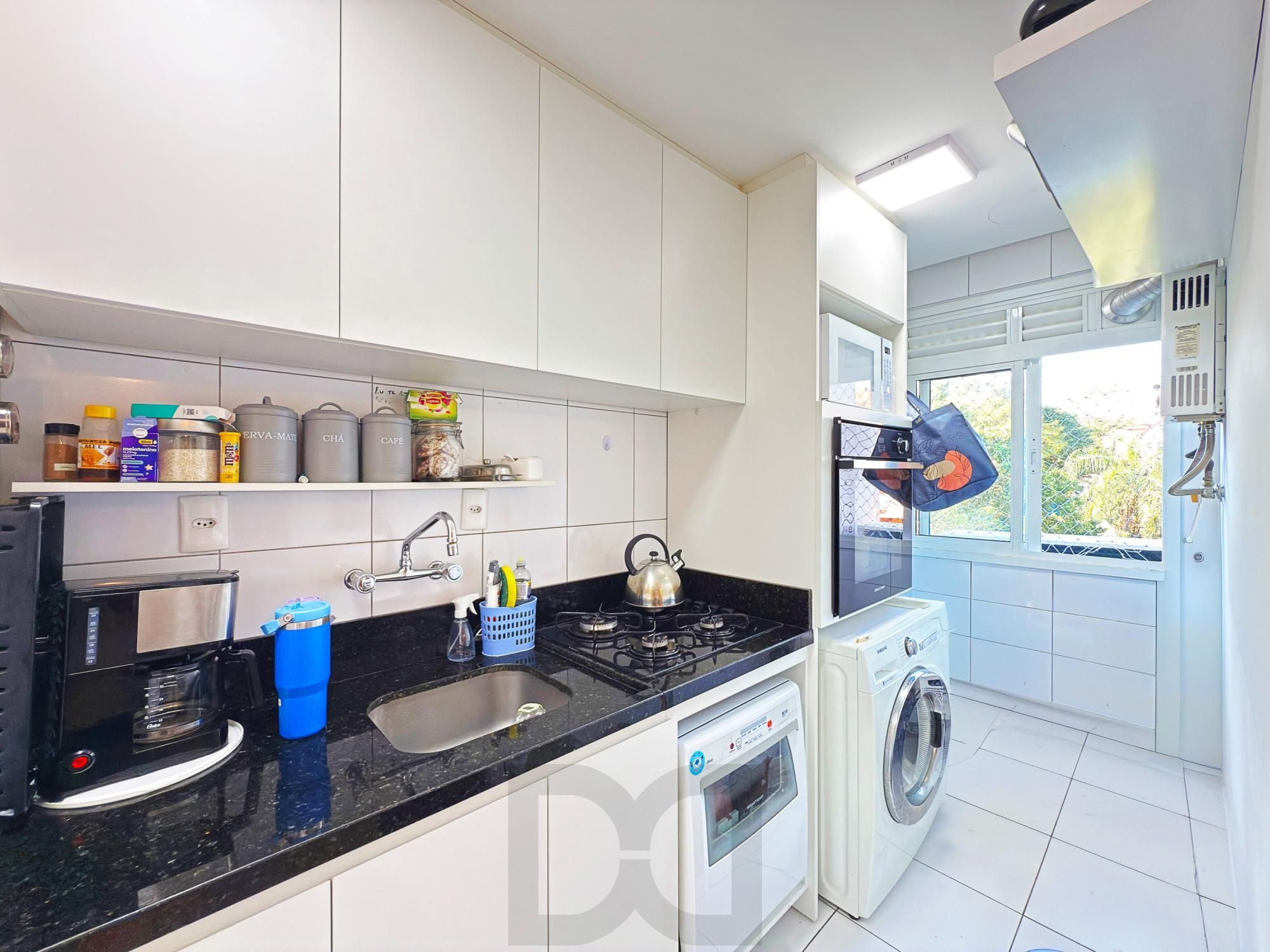 Apartamento com 2 dormitórios e 1 vaga coberta na Dea Coufal — foto 15