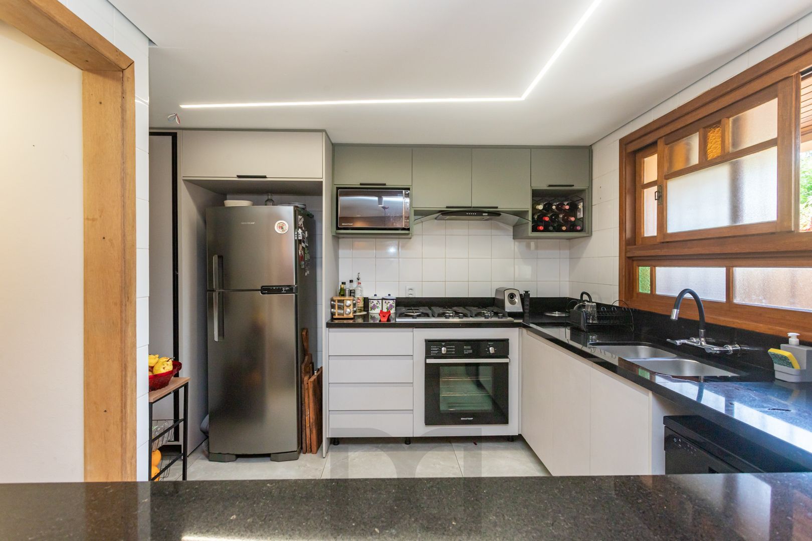 Casa em condomínio 152 m² , 3 D -1 vaga - Zona Sul — foto 10