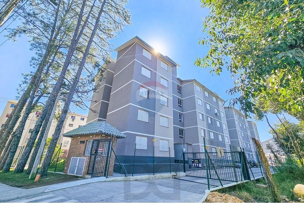 Apartamento 02 dormitórios, zona sul de Porto Alegre — foto 1
