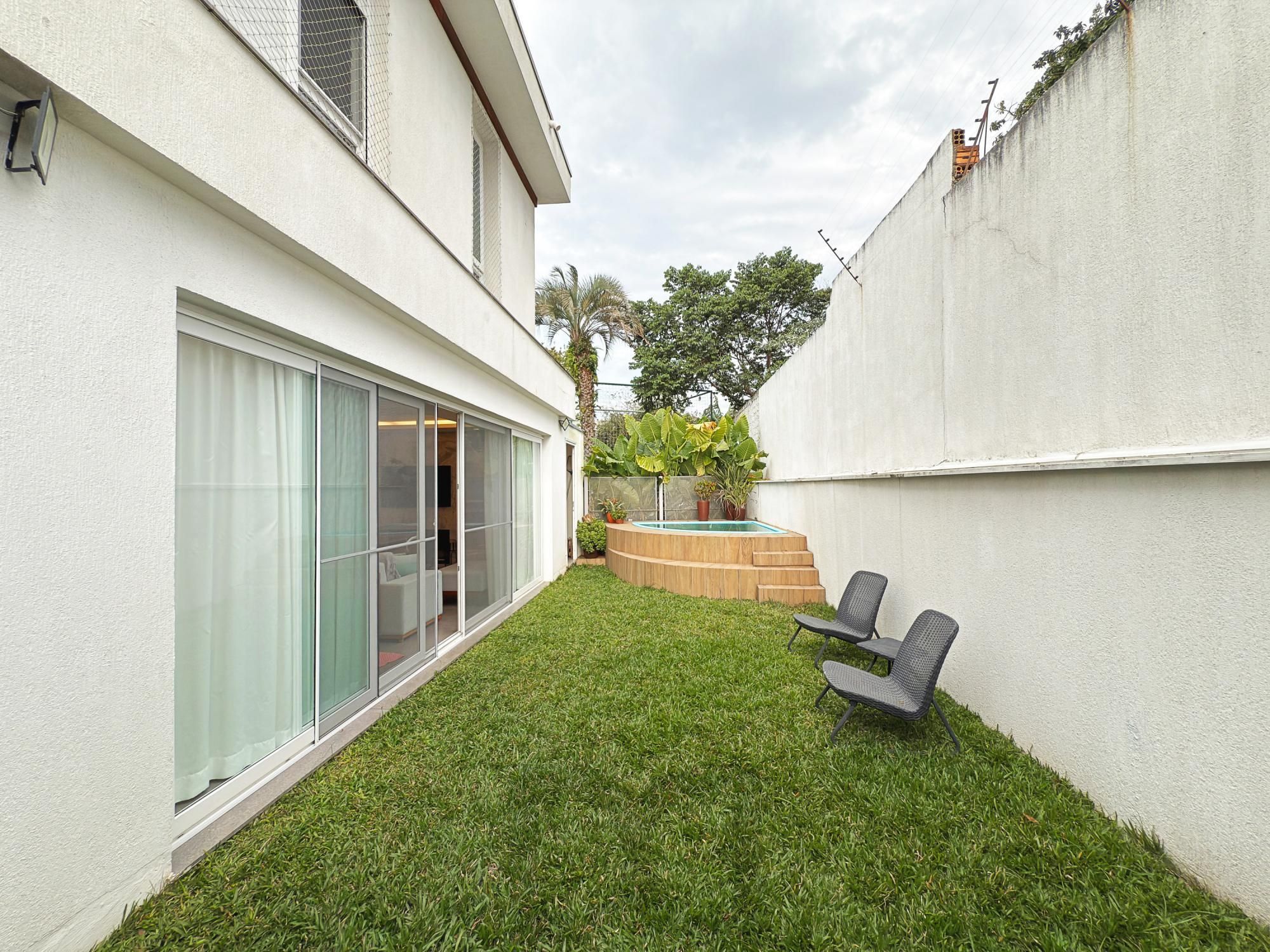 Casa em Condomínio com 3 Suítes e Piscina no Teresópolis – Porto Alegre — foto 42