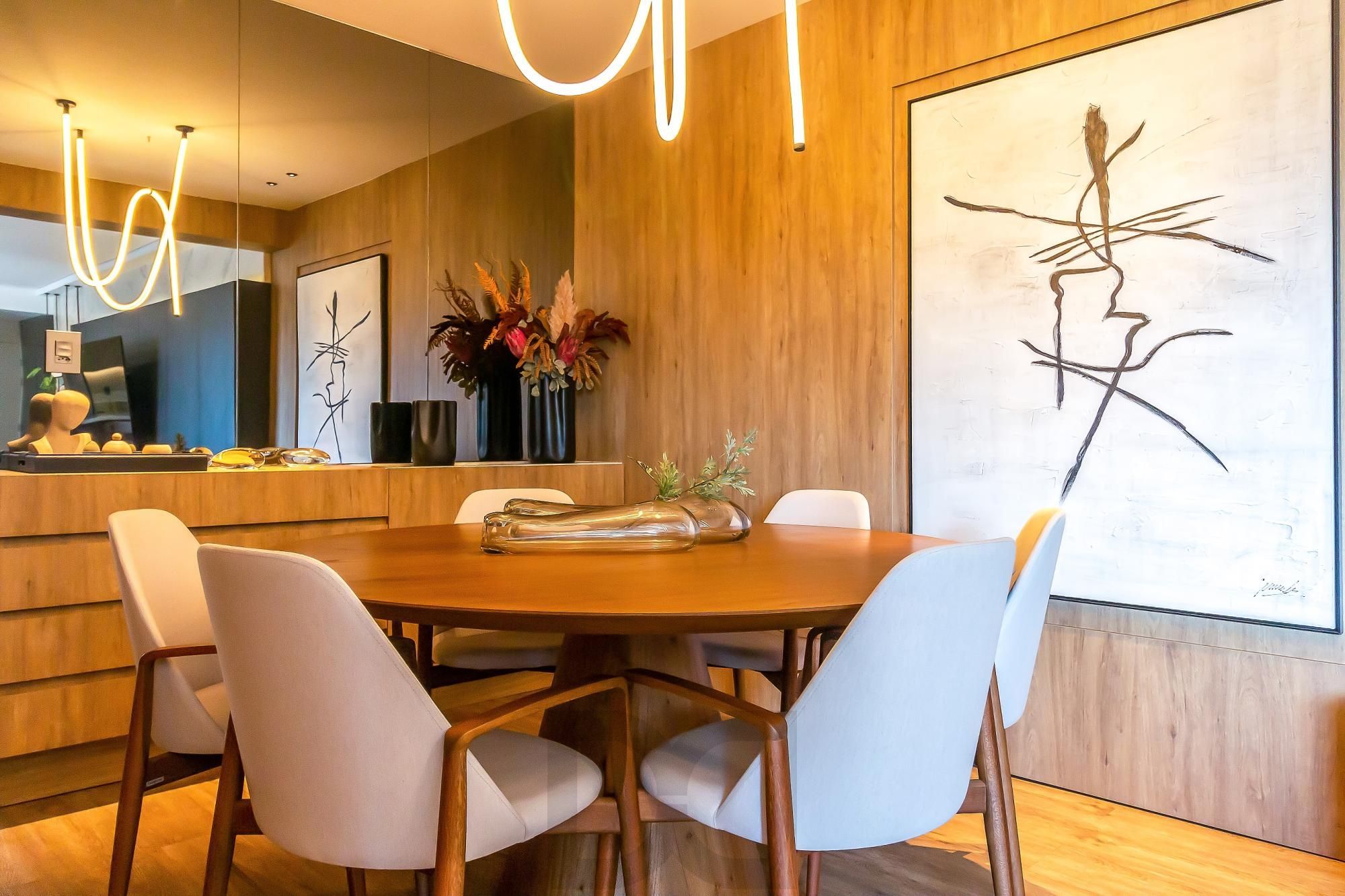 Apartamento NOVO, 100% mobiliado, com 149,84m² de área privativa, 3 suítes e 2 vagas de garagem. — foto 15