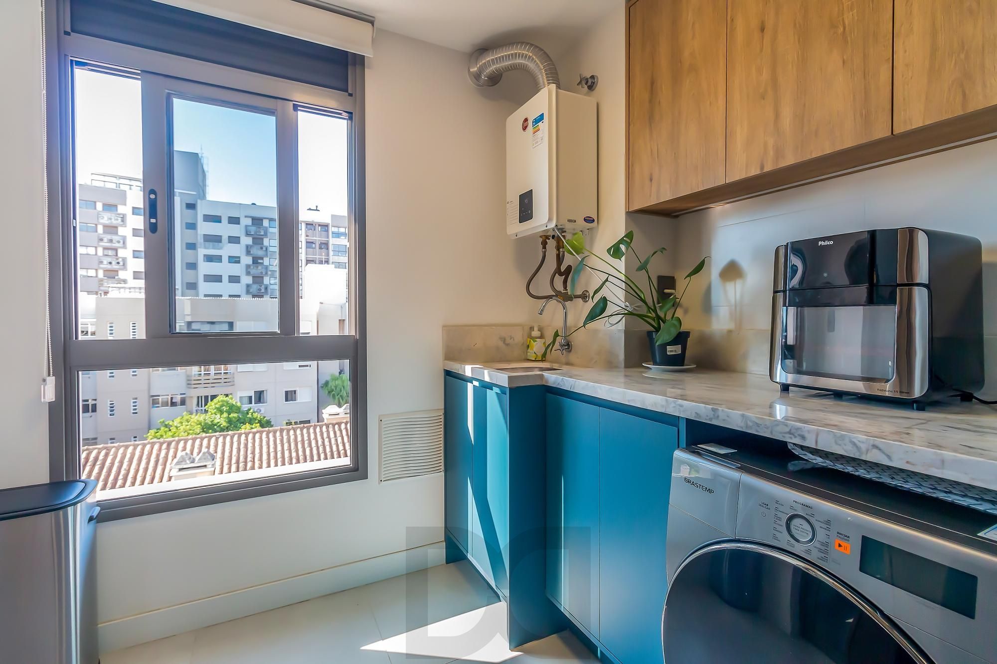 Apartamento NOVO, 100% mobiliado, com 149,84m² de área privativa, 3 suítes e 2 vagas de garagem. — foto 8