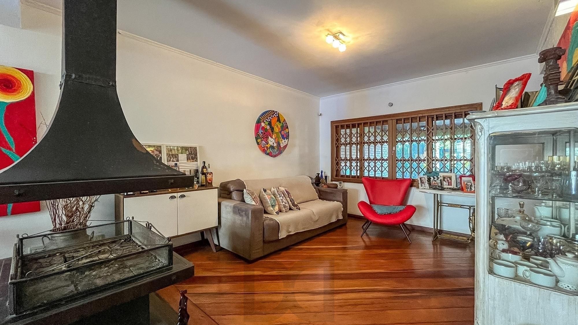 Casa com 3 dormitórios no Jardim Isabel – conforto, privacidade e excelente padrão construtivo. — foto 1