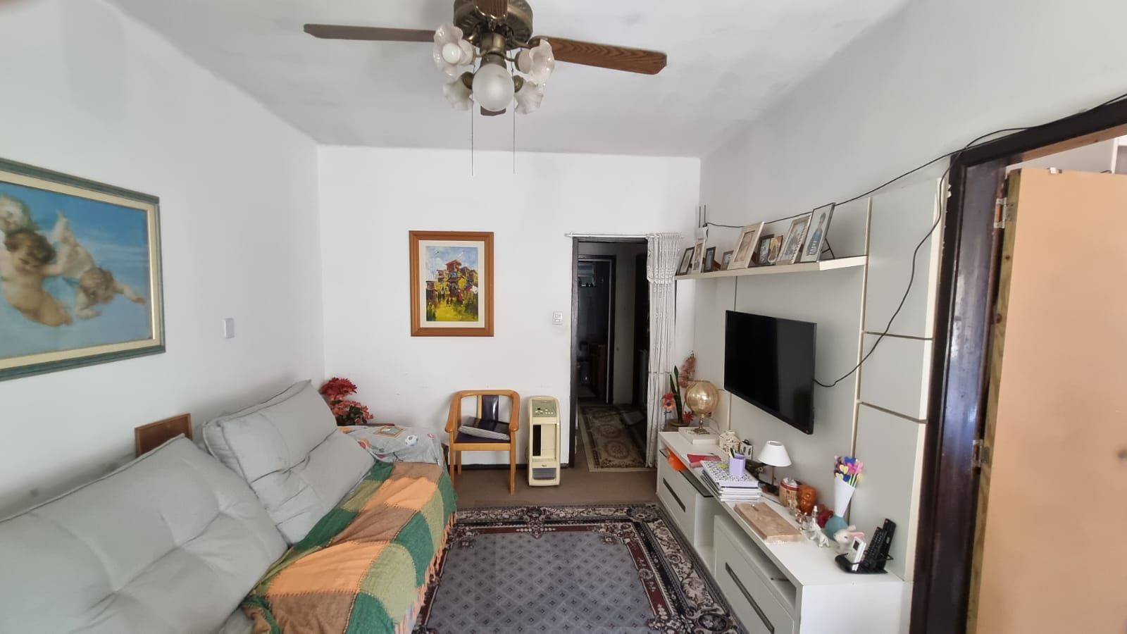 Apartamento c/ 4 dormitórios, 1 suíte, 3 banheiros, pavilhão com 100,00 m² — foto 2