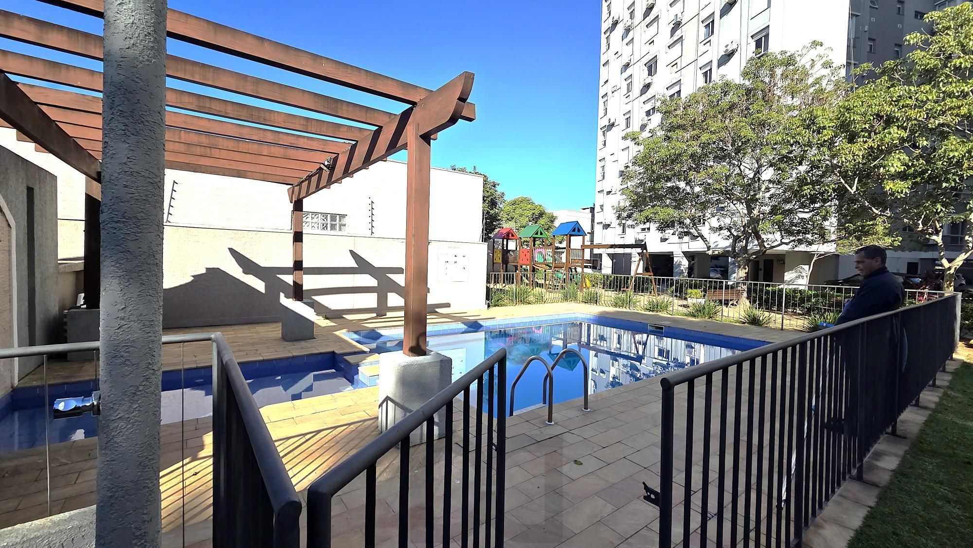 Apartamento de 75,9 m² com 3 dormitórios, 1 suíte e 2 vagas de garagem, próximo ao Barra Shopping Sul. — foto 20