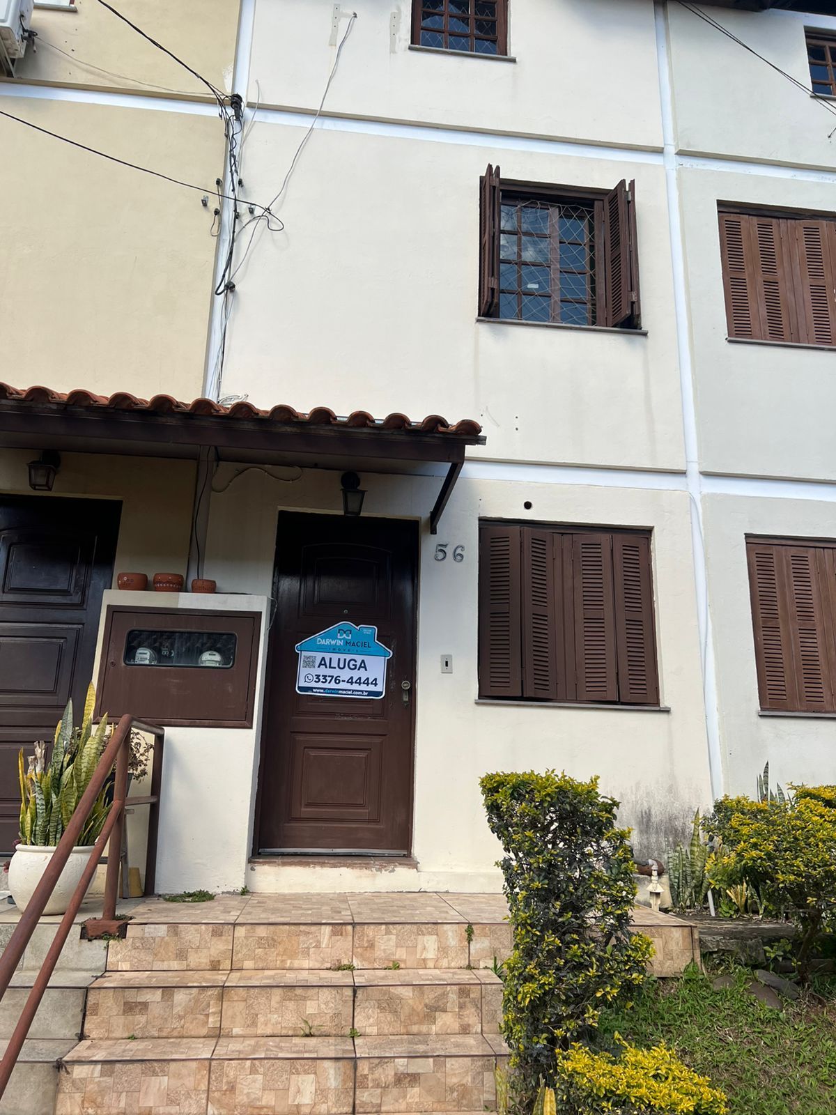 Casa Condominio no bairro Vila Nova, com 3 dormitório(s), à venda. — foto 1