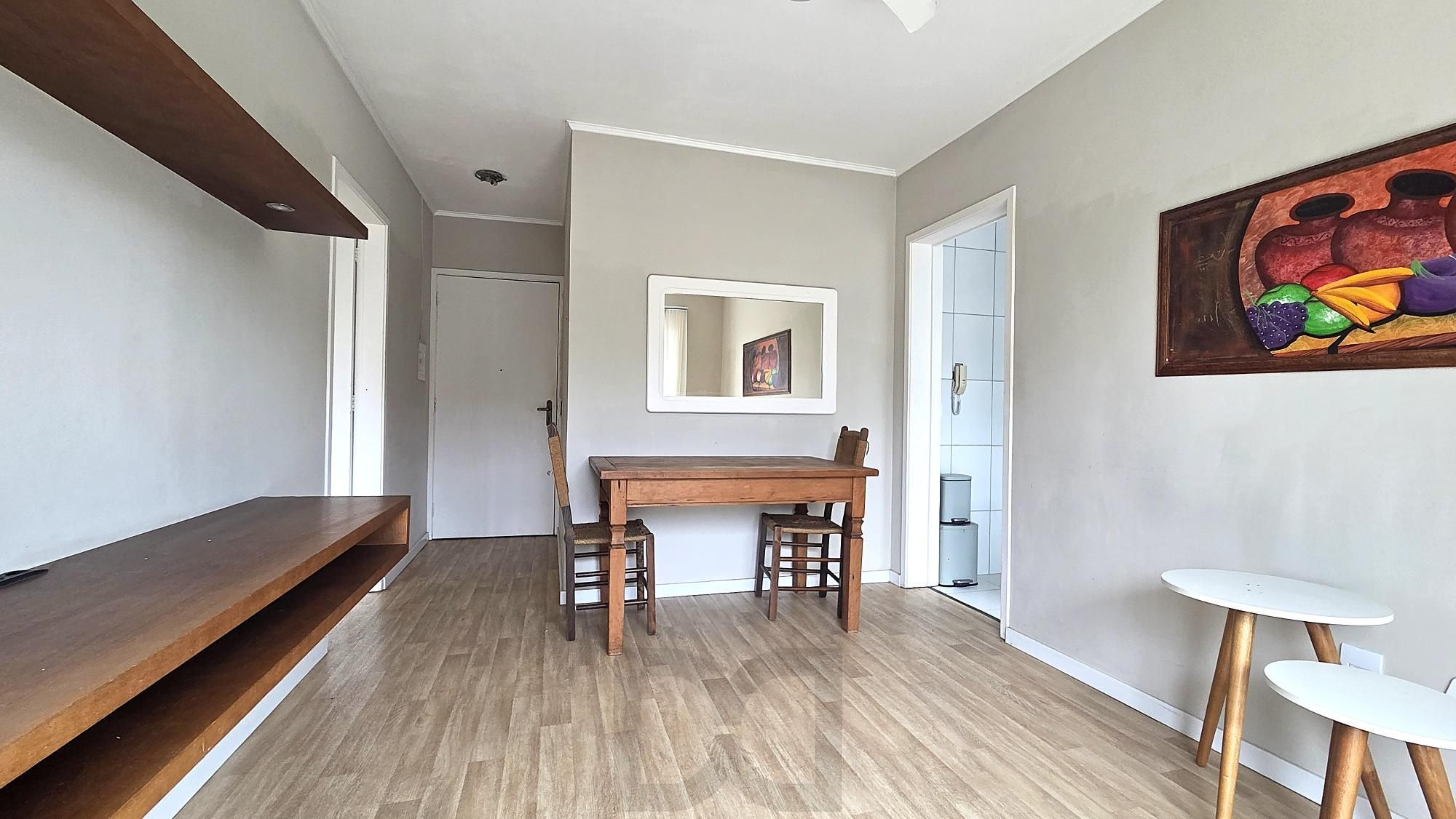 Excelente apartamento de 42m² privativos, com 1 dormitório e ótima localização na Av. Otto Niemeyer, ao lado do Zaffari. — foto 2