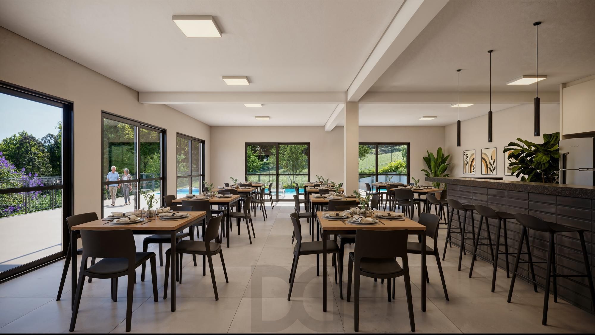 Sublime- Apartamentos na Hípica, 1 ou 2 D , infra de clube, de 31 m² até 50 m² — foto 18