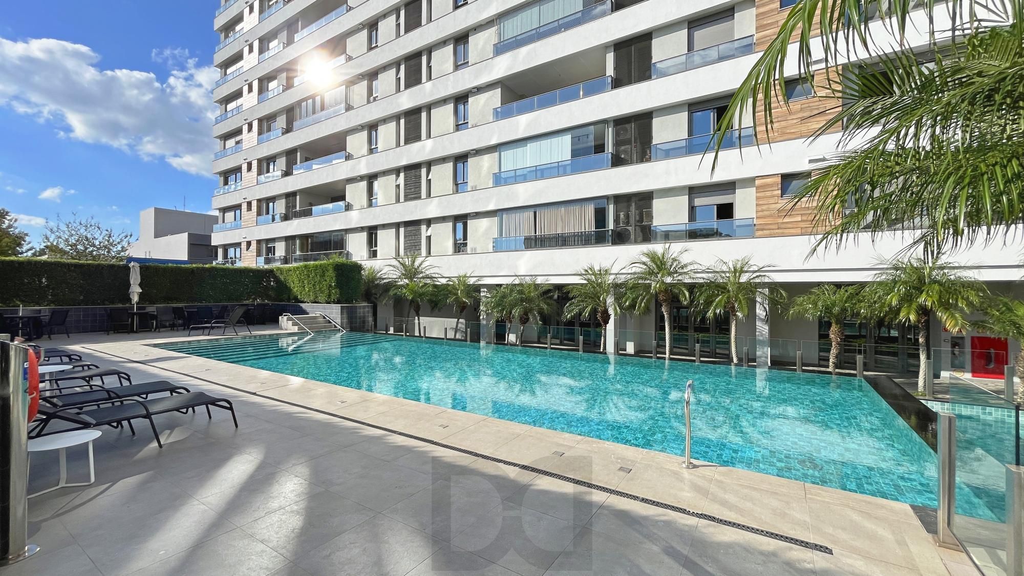 Apartamento NOVO, 100% mobiliado, com 149,84m² de área privativa, 3 suítes e 2 vagas de garagem. — foto 39