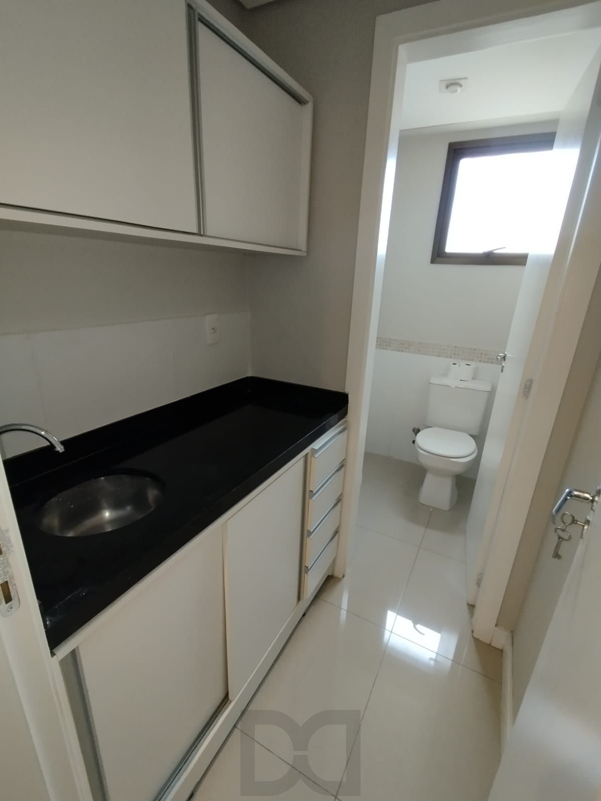 Linda sala no bairro tristeza, elevador, 1vaga. — foto 16