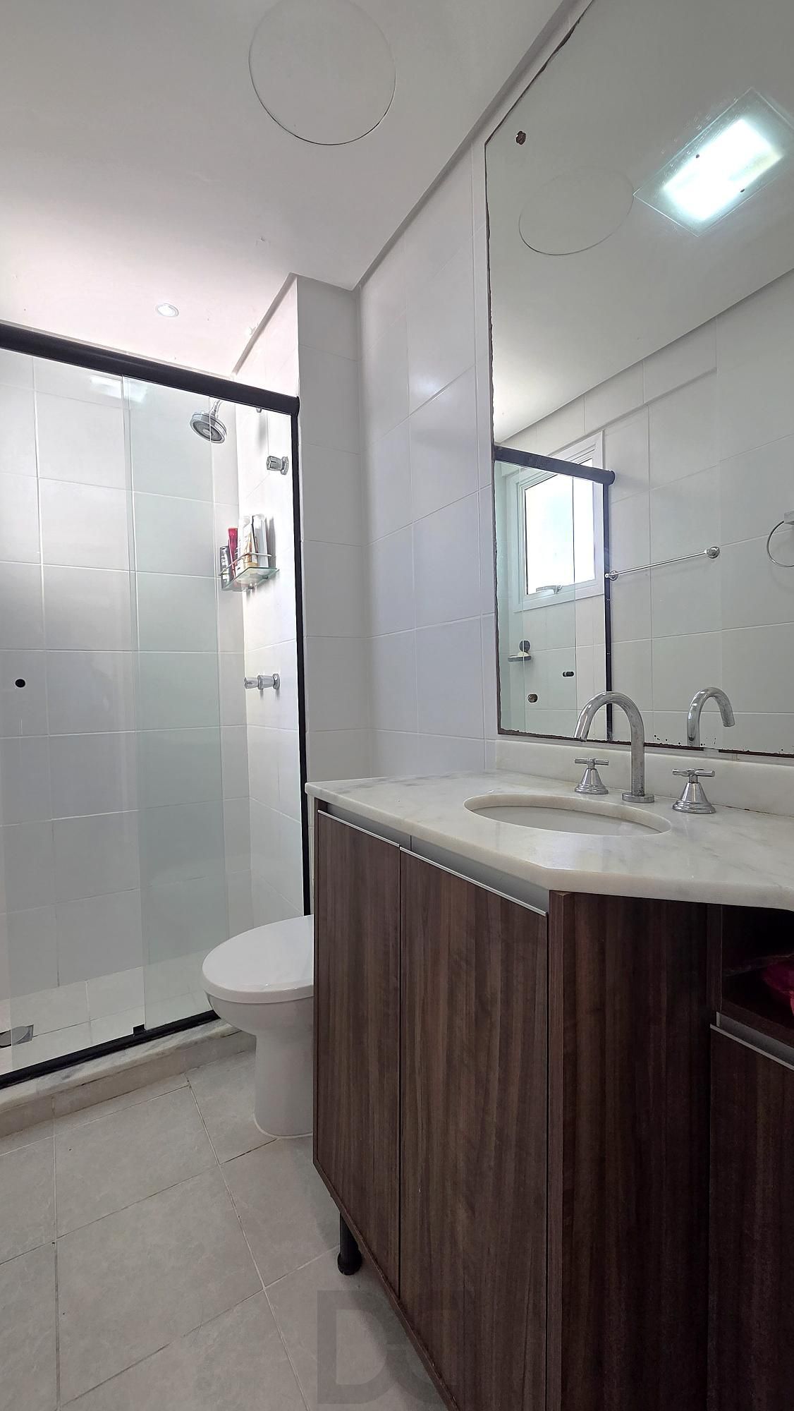 Apartamento semi mobiliado com 3 dormitórios transformados em 2, sendo 1 suíte e 1 vaga de garagem. — foto 15