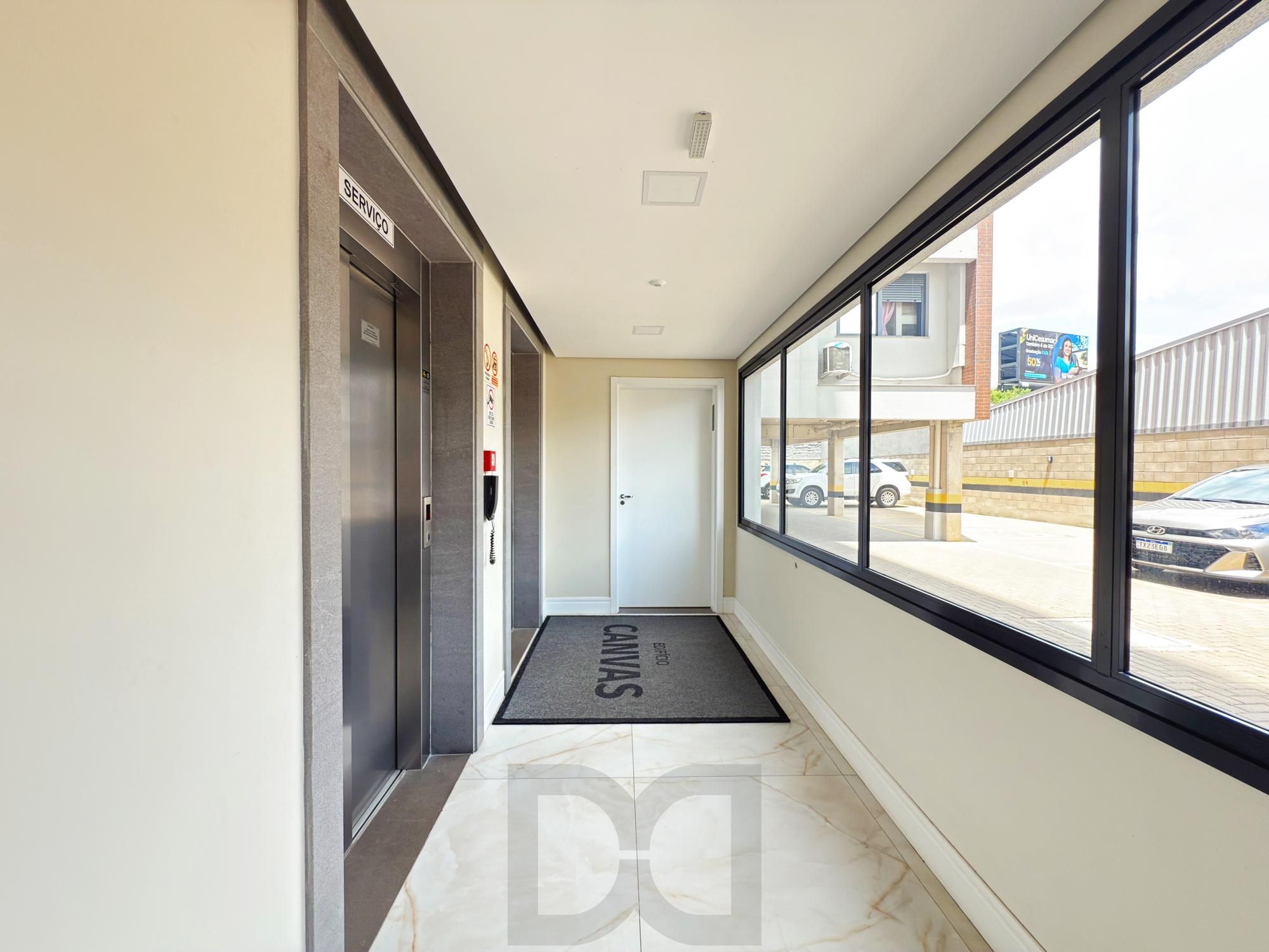 Apartamento semimobiliado no Cristal — foto 35