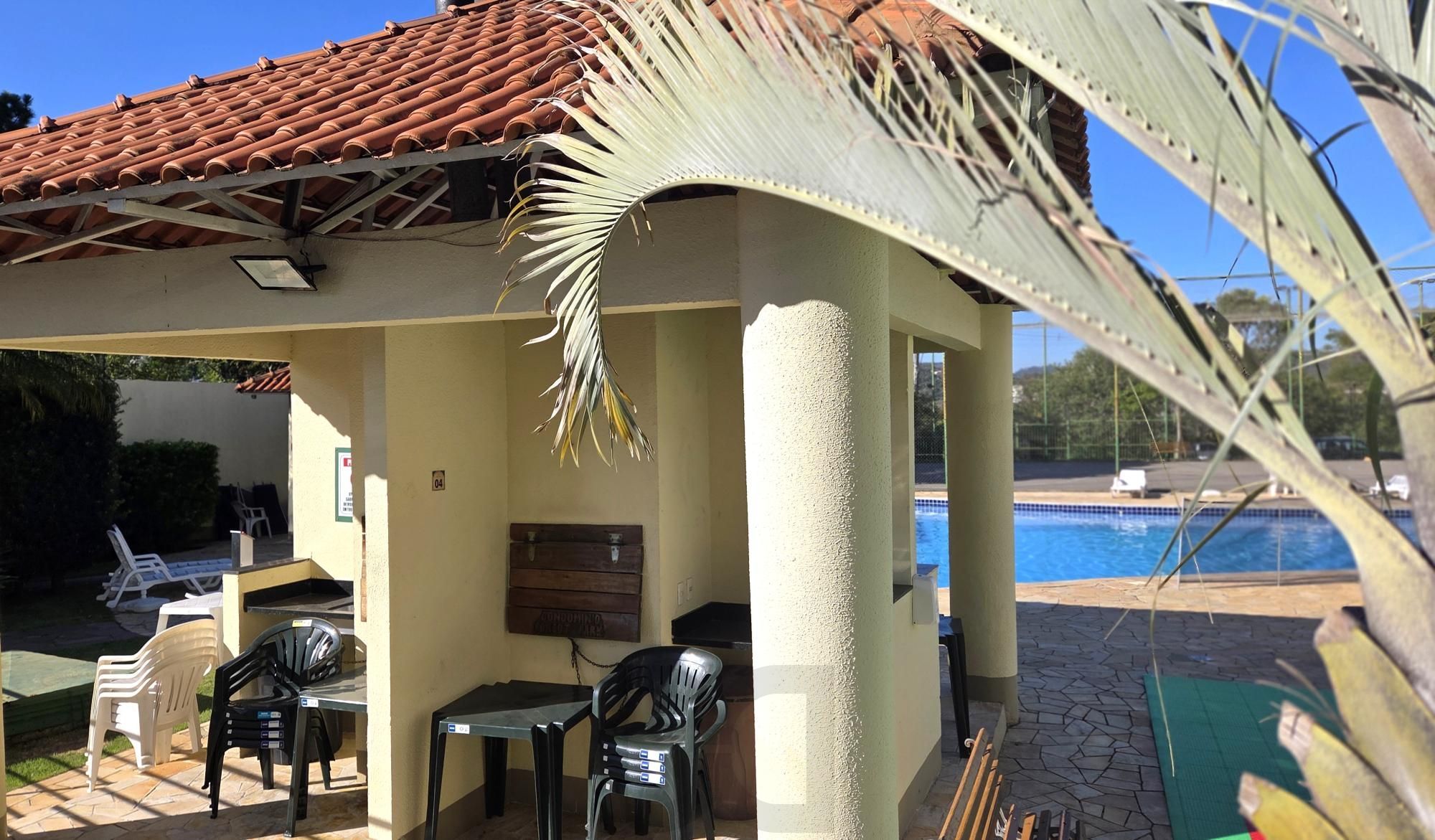 Apartamento semi mobiliado com 3 dormitórios transformados em 2, sendo 1 suíte e 1 vaga de garagem. — foto 25