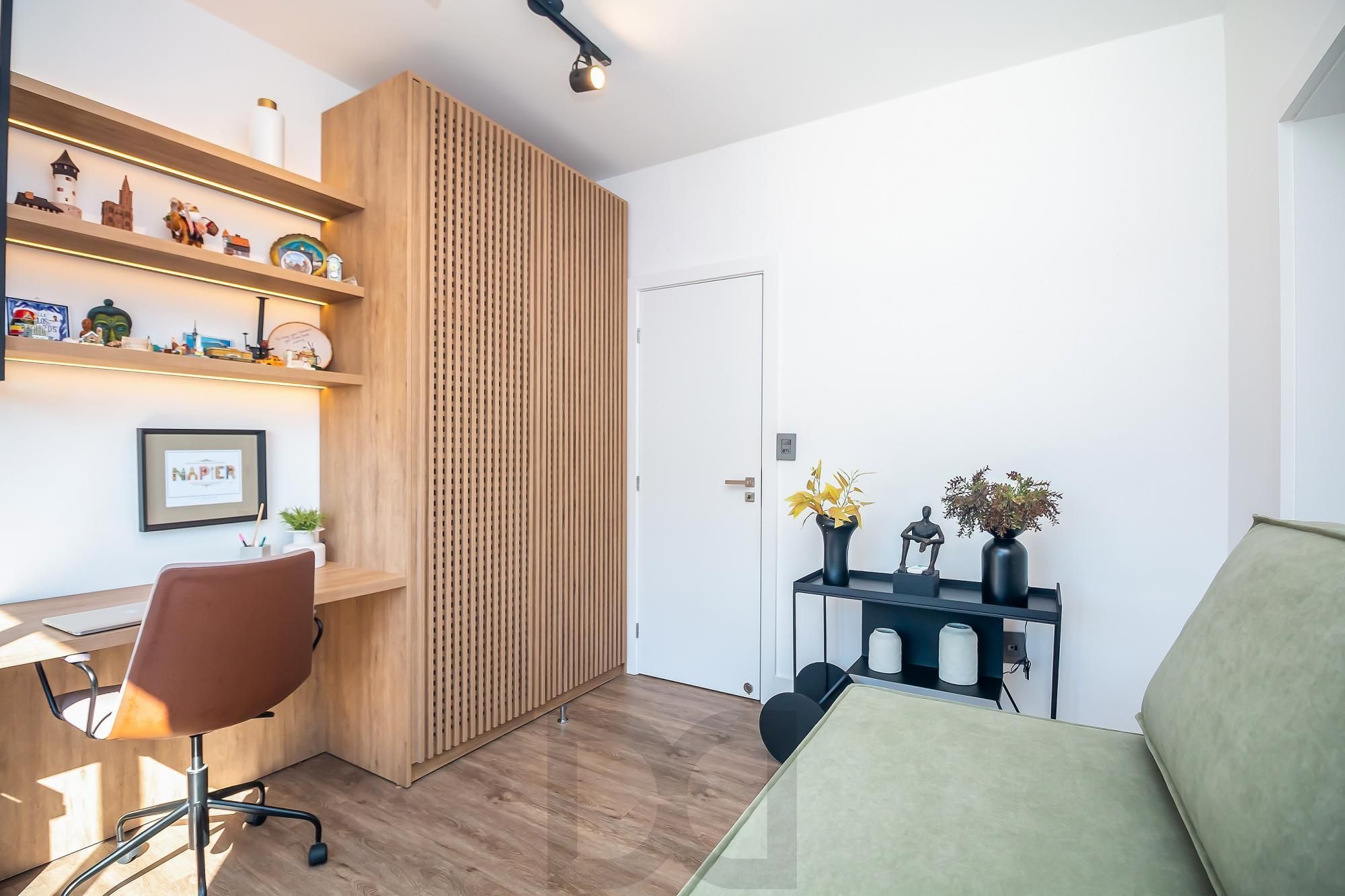 Apartamento NOVO, 100% mobiliado, com 149,84m² de área privativa, 3 suítes e 2 vagas de garagem. — foto 30