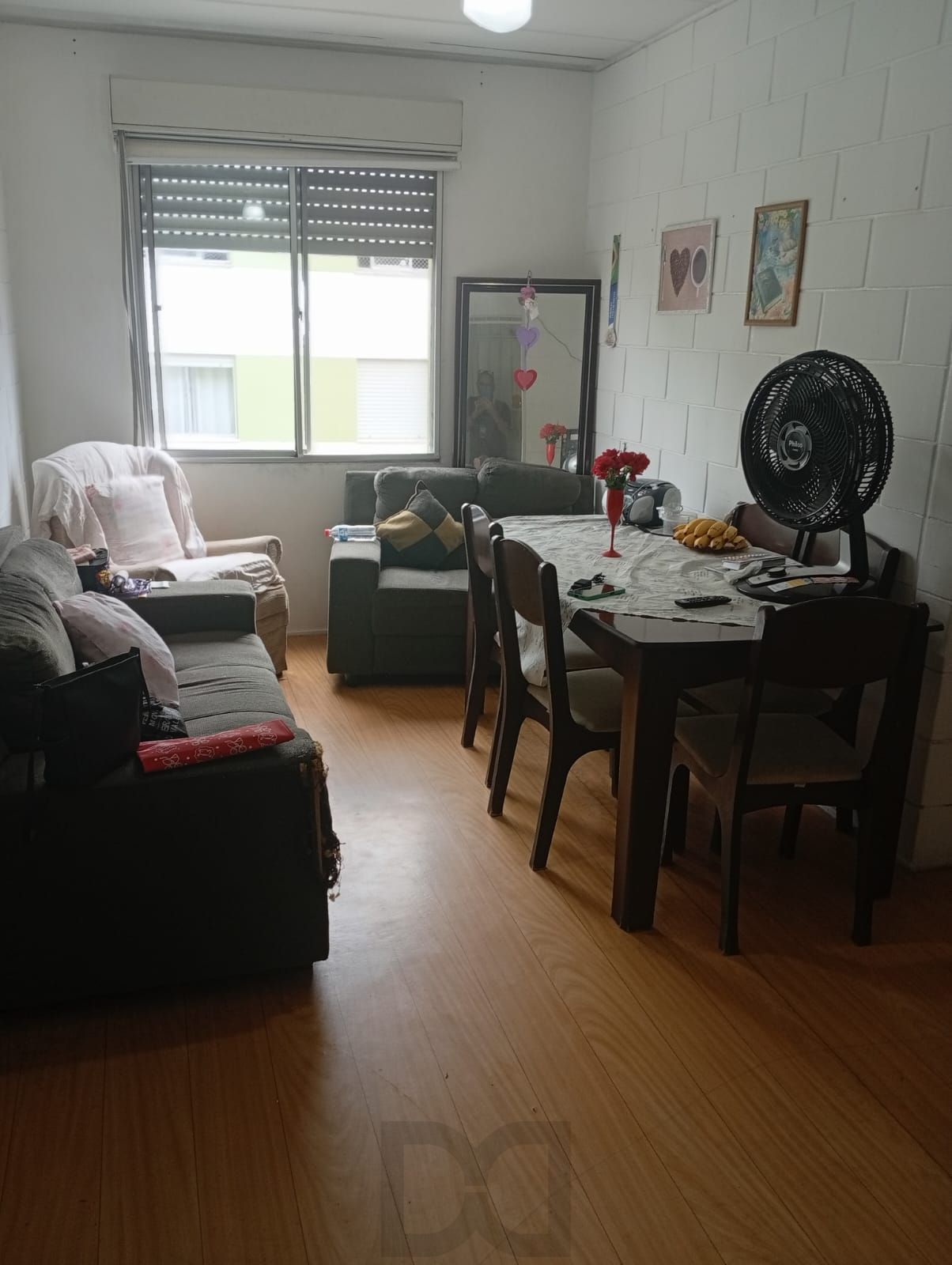 Amplo apartamento 02 dormitórios, no Bairro Vila Nova. — foto 8