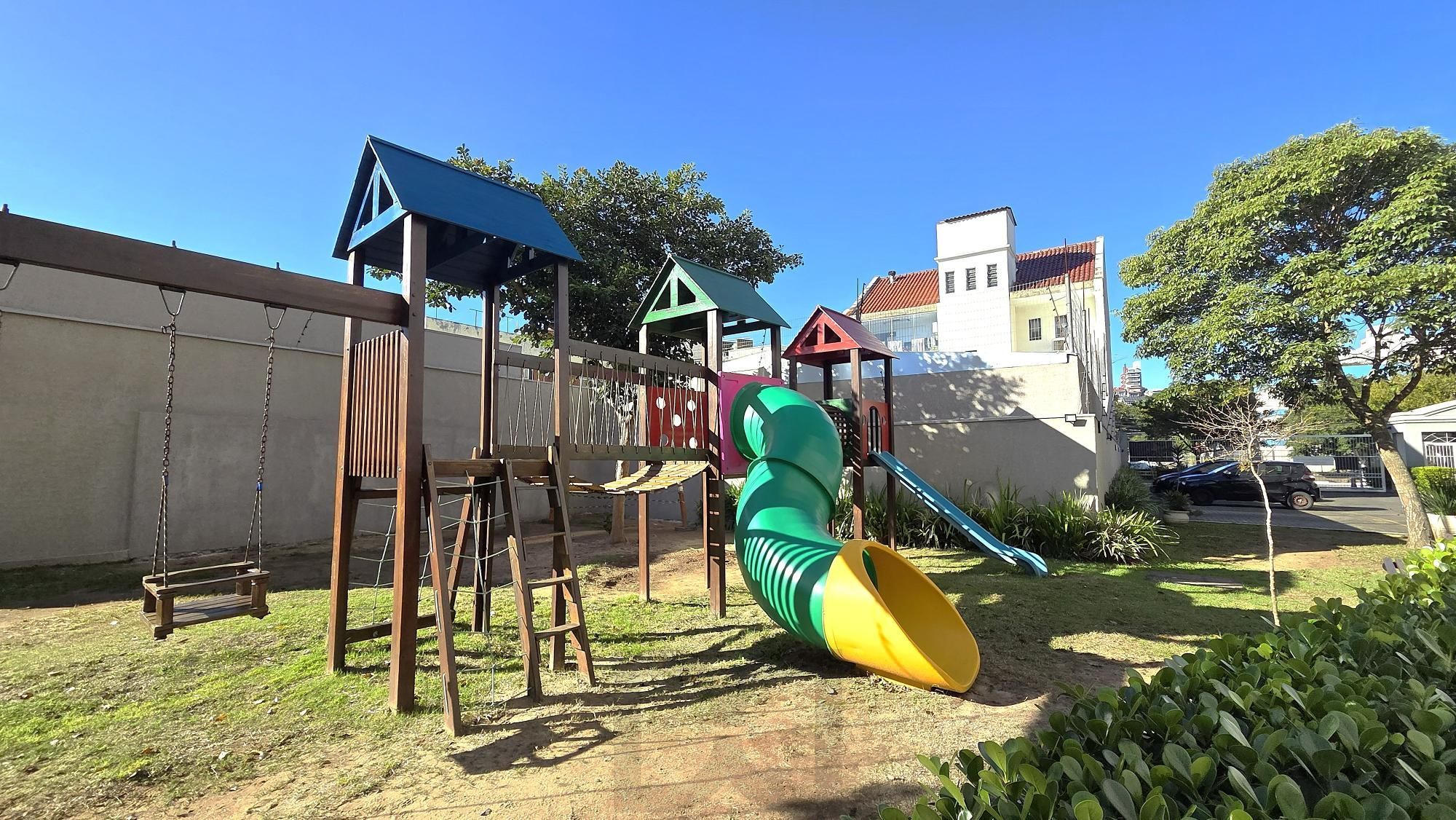 Apartamento de 75,9 m² com 3 dormitórios, 1 suíte e 2 vagas de garagem, próximo ao Barra Shopping Sul. — foto 24