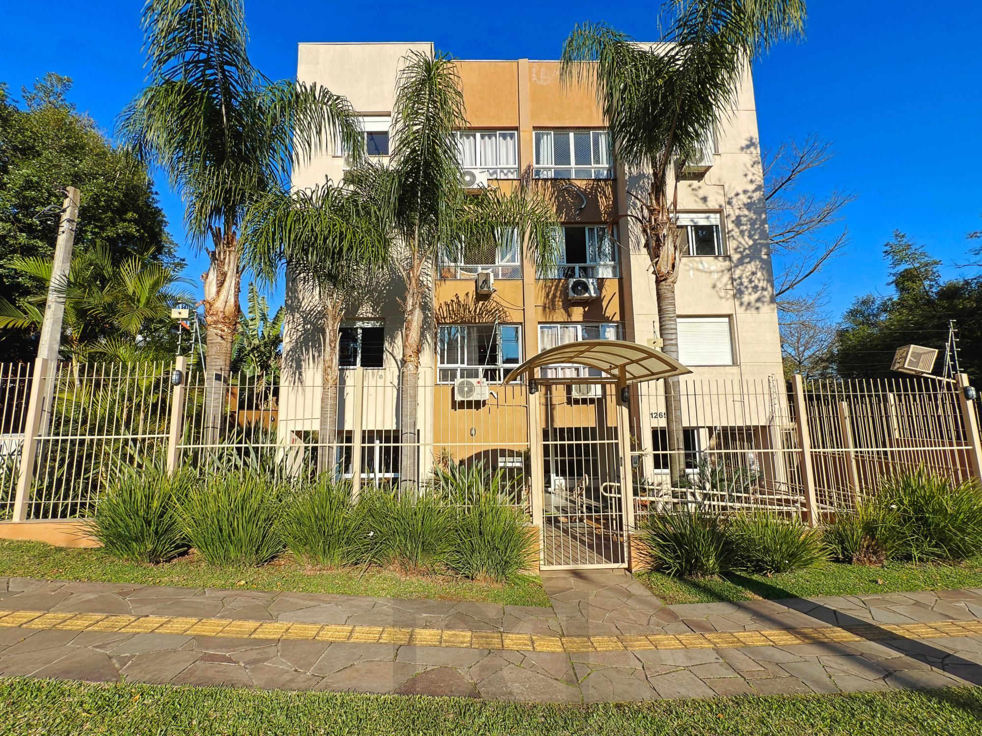 Apartamento com 2 dormitórios e 1 vaga coberta na Dea Coufal — foto 24
