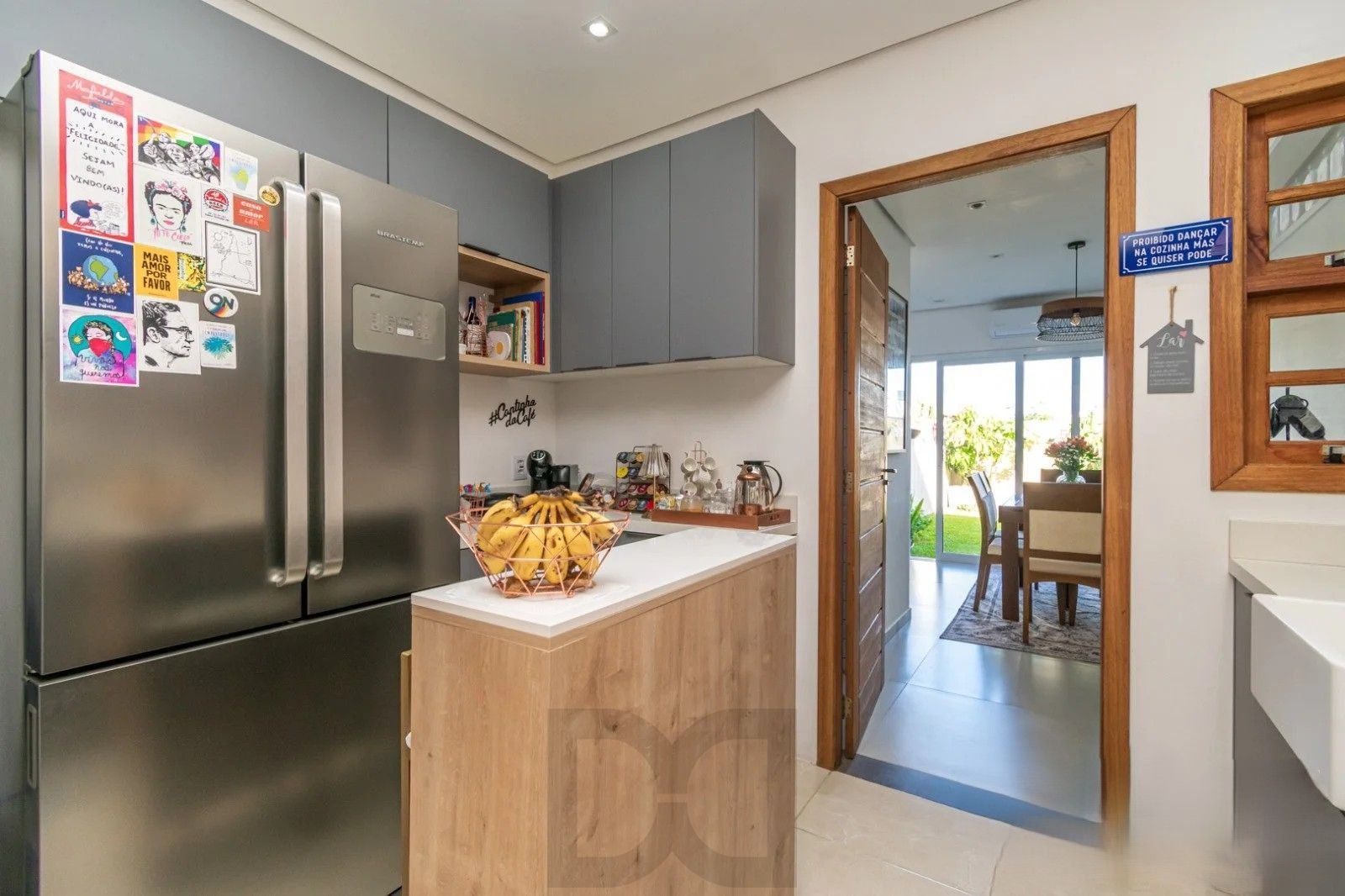 Excelente sobrado, semimobiliado, com 77m², 2 dormitórios e 1 vaga de garagem. À venda no Hípica Boulevard – Zona Sul. — foto 10